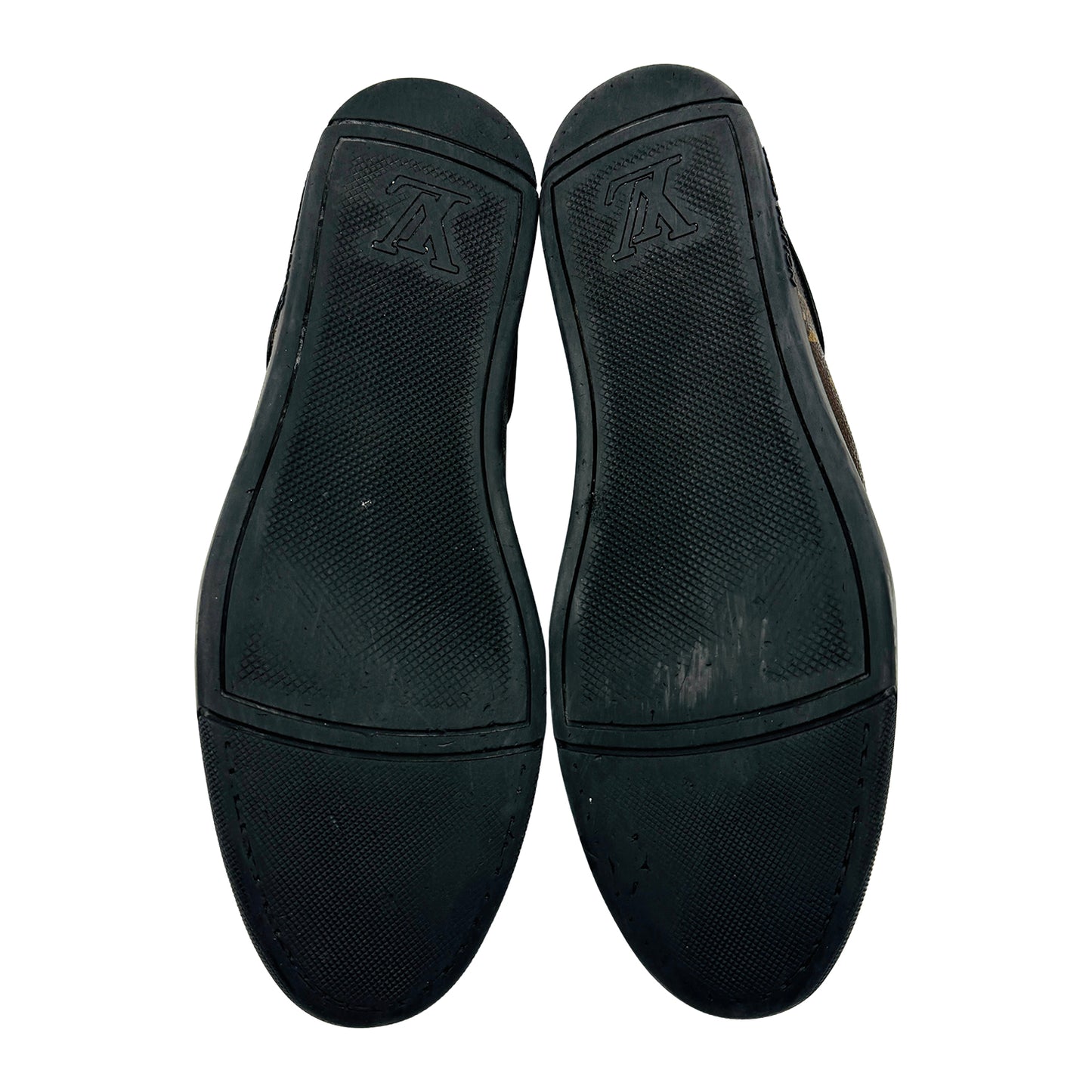 Louis Vuitton Slalom Canvas Sneakers (Size 44)