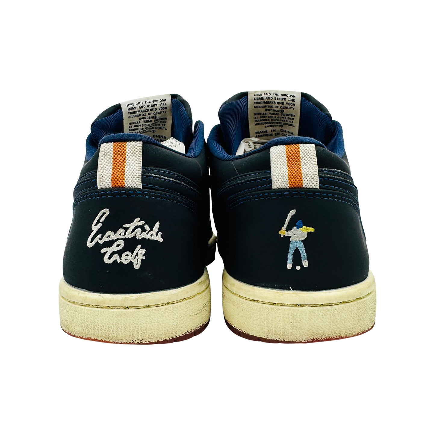 Nike Eastside Golf x Air Jordan 1 Low Sneakers (Size 42)