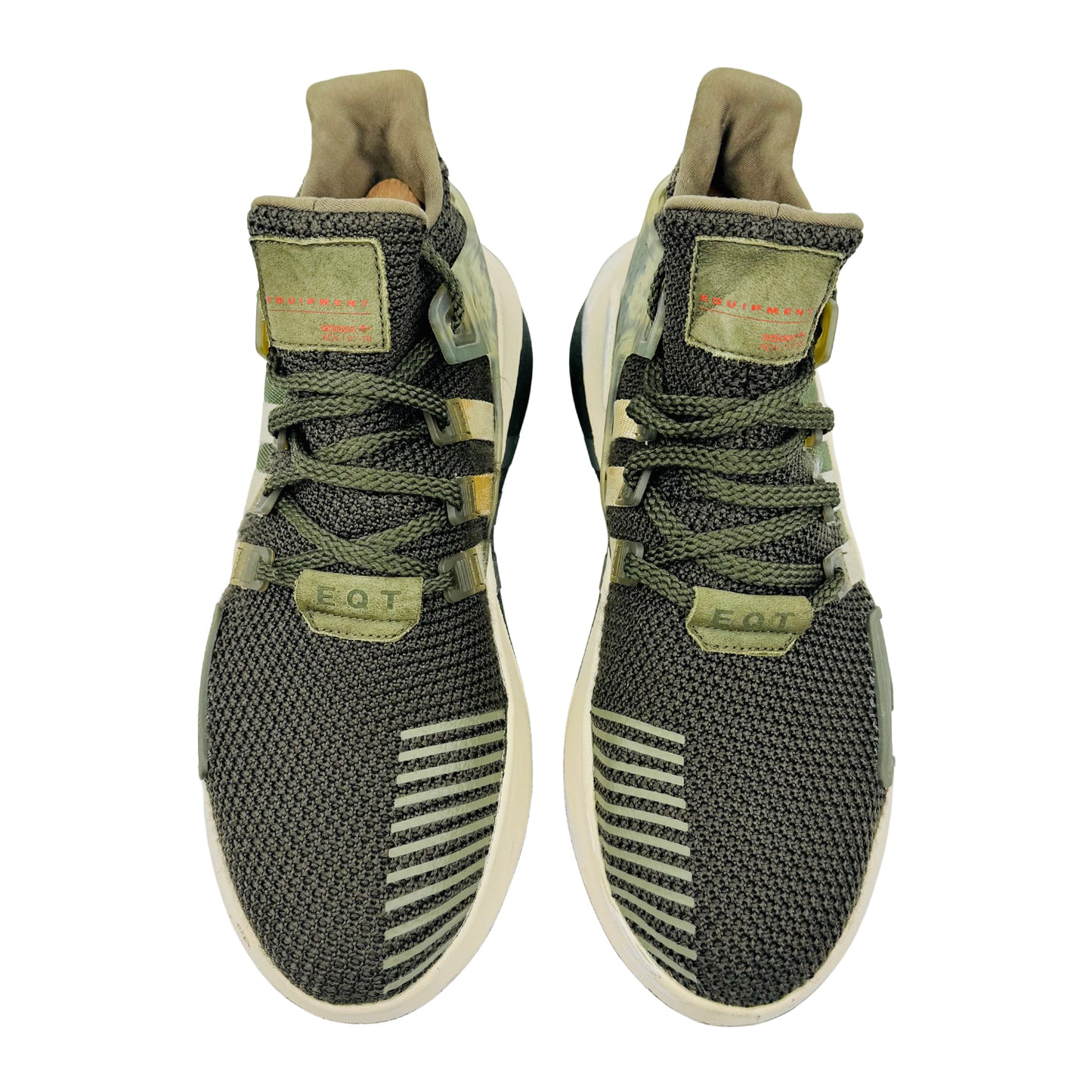 Adidas EQT Bask ADV Shoes (Size 42.5) - B37518