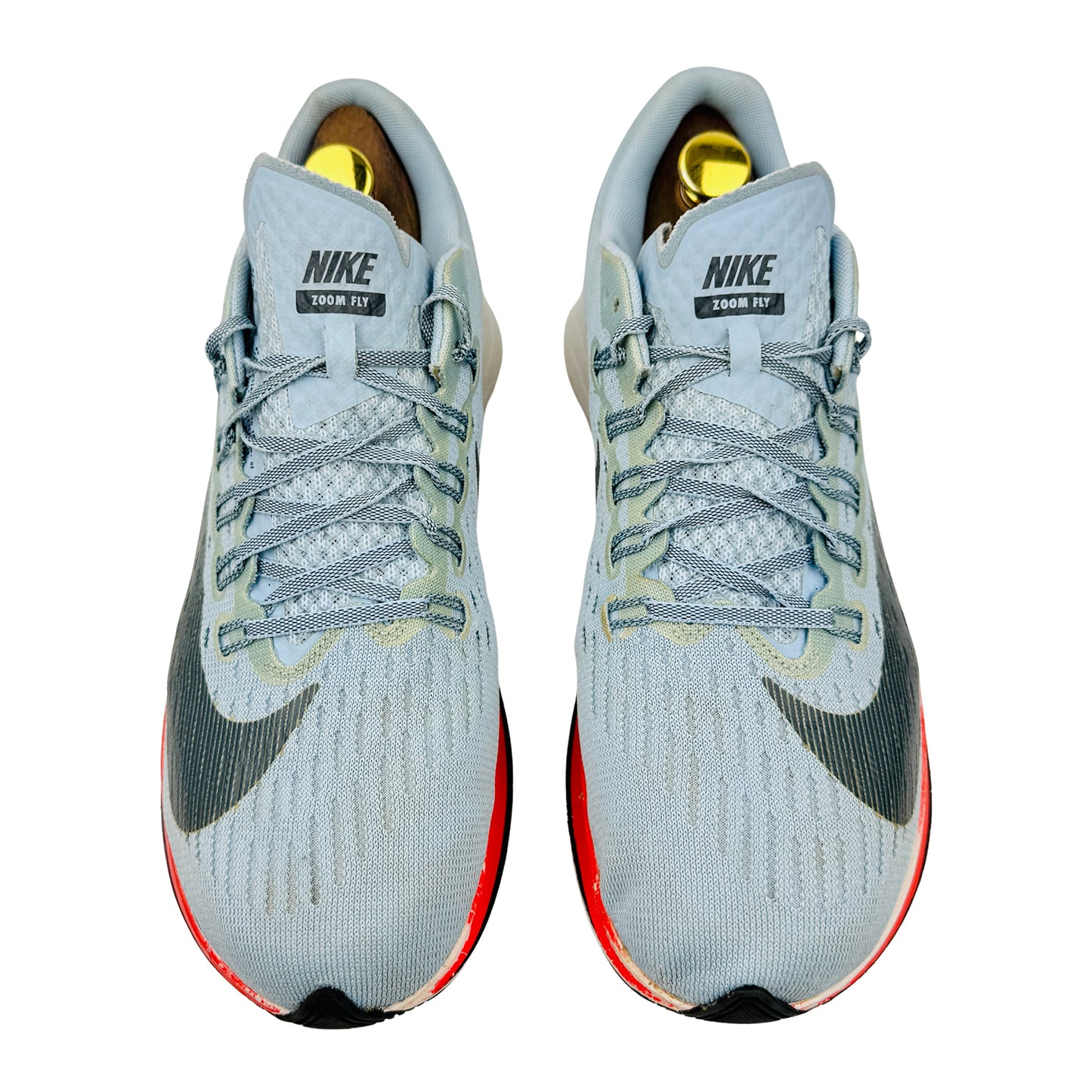 Nike Zoom Fly Ice Blue Shoes (Size 44) - 880848-401