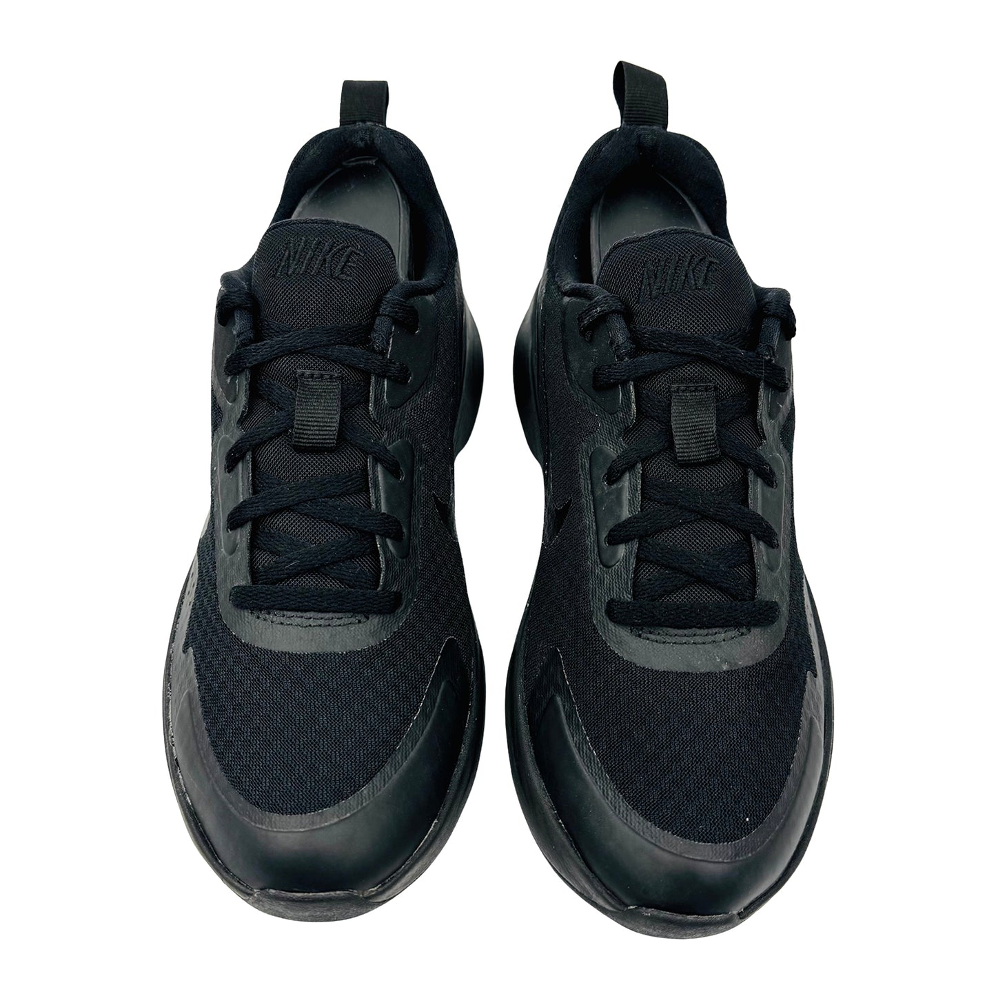 Nike WearAllDay Triple Black Shoes (Size 38) - CJ1677-002