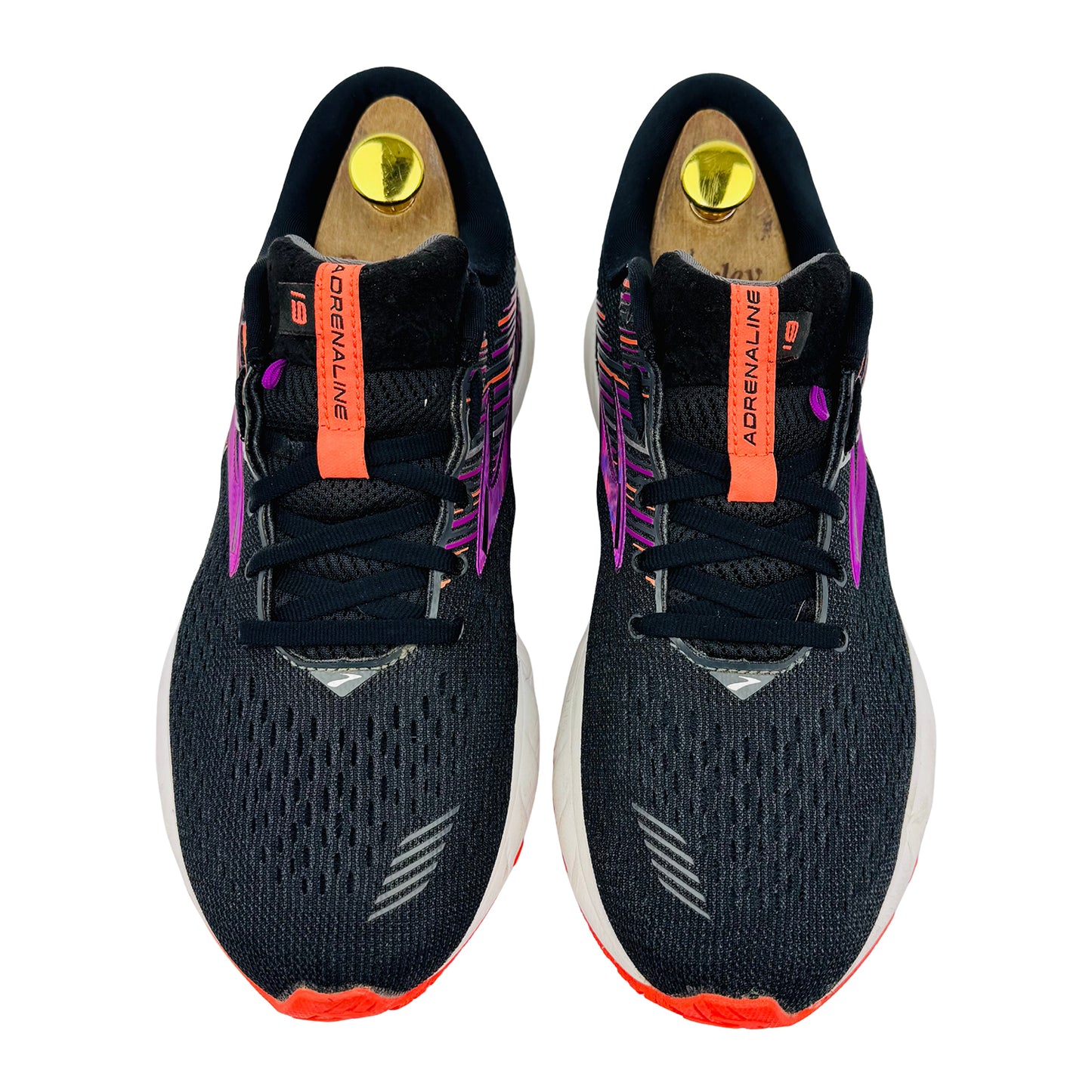 Brooks Adrenaline GTS 19 Shoes (Size 42.5) - 120284 1B 080