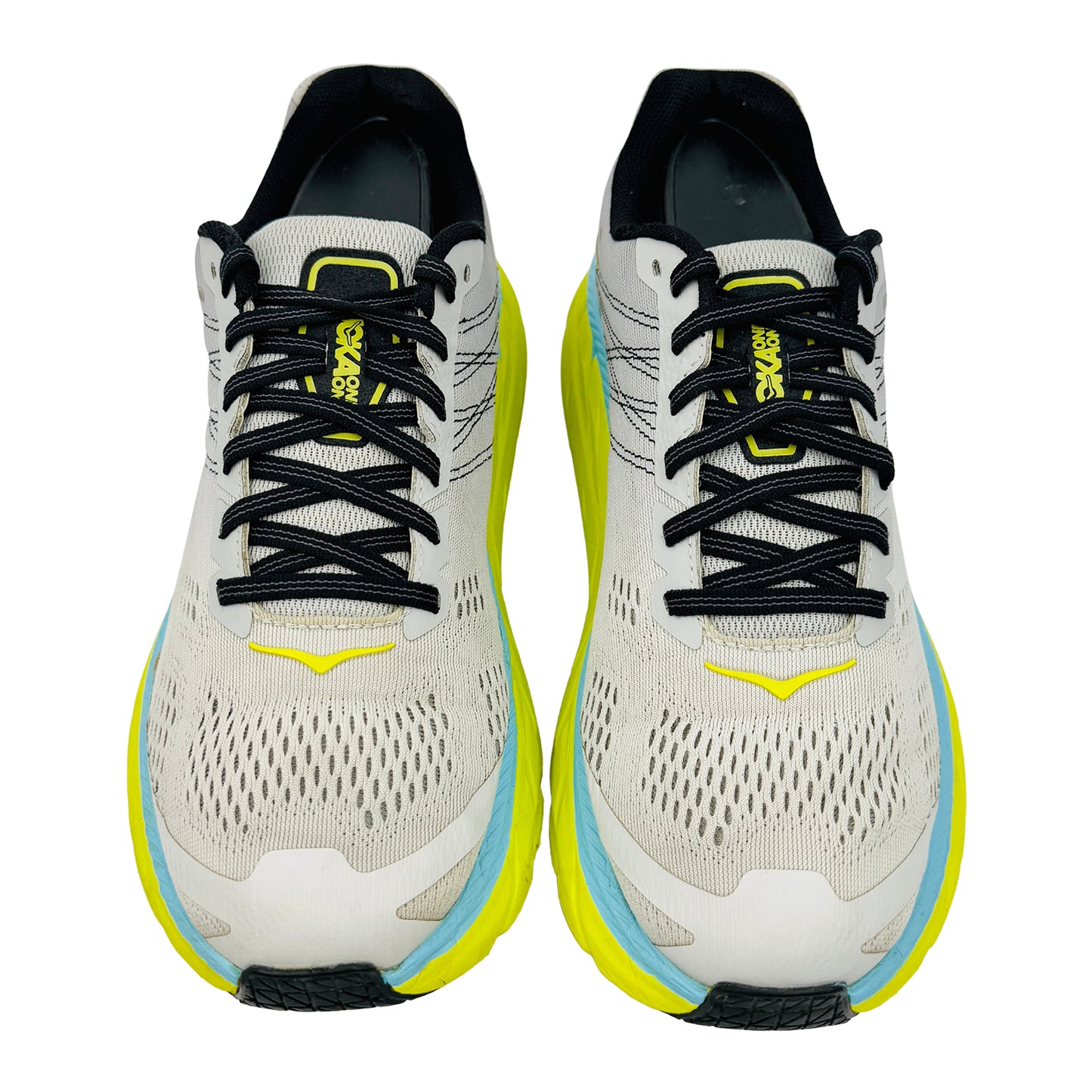 Hoka One One Clifton 6 Running Shoes (Size 42) - 1102872 LRNC