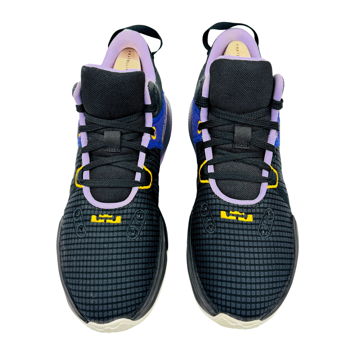 Nike LeBron Witness 7 Basketball Shoes (Size 45) - DM1123-002