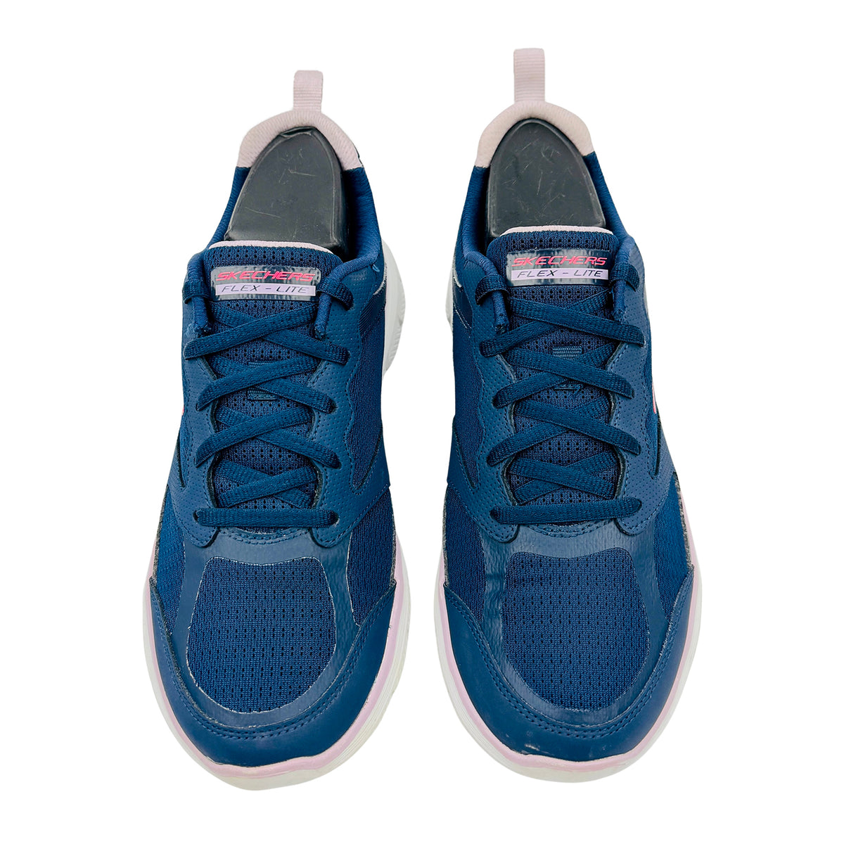 Skechers Flex Appeal 4.0 - Active Flow Shoes (Size 37.5) - 149305-NVY