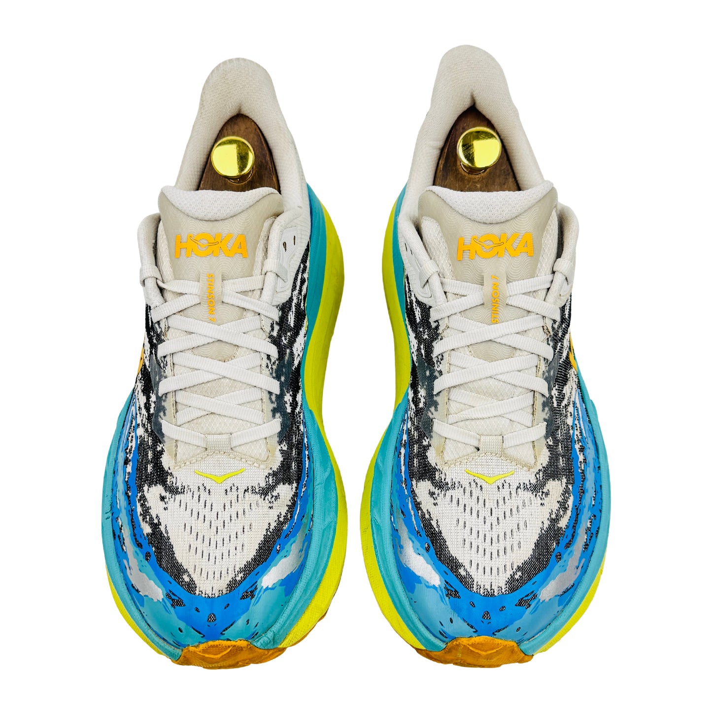 Hoka Men's Stinson 7 Shoes (Size 44) - 1141530 WEPR