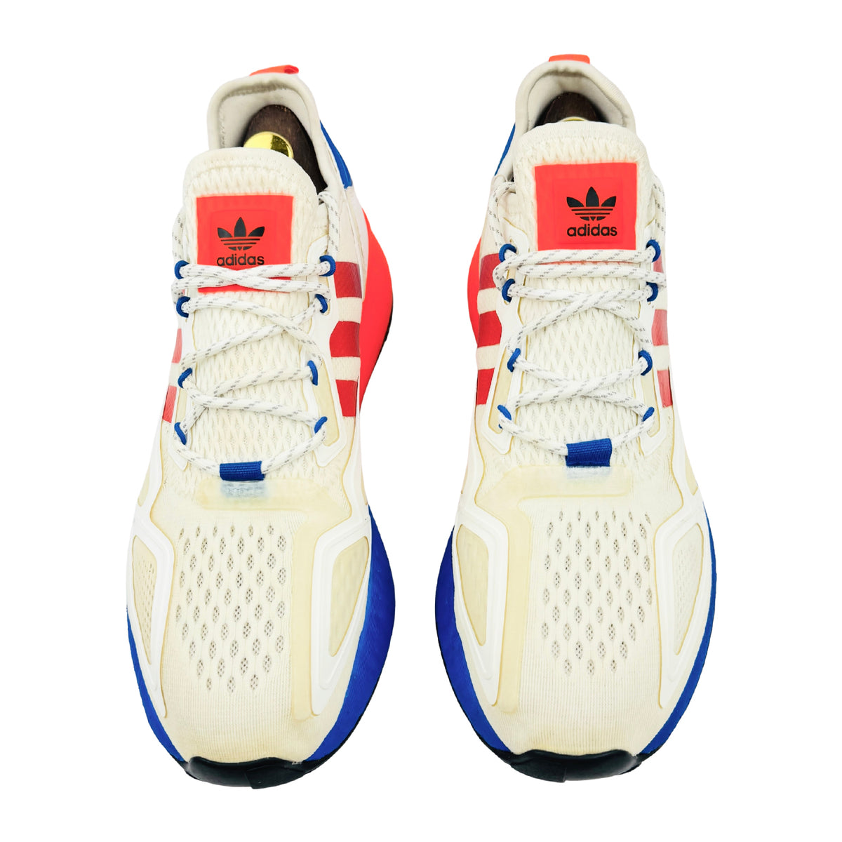 Adidas ZX 2K Boost Shoes (Size 43/43.5) - FV9996