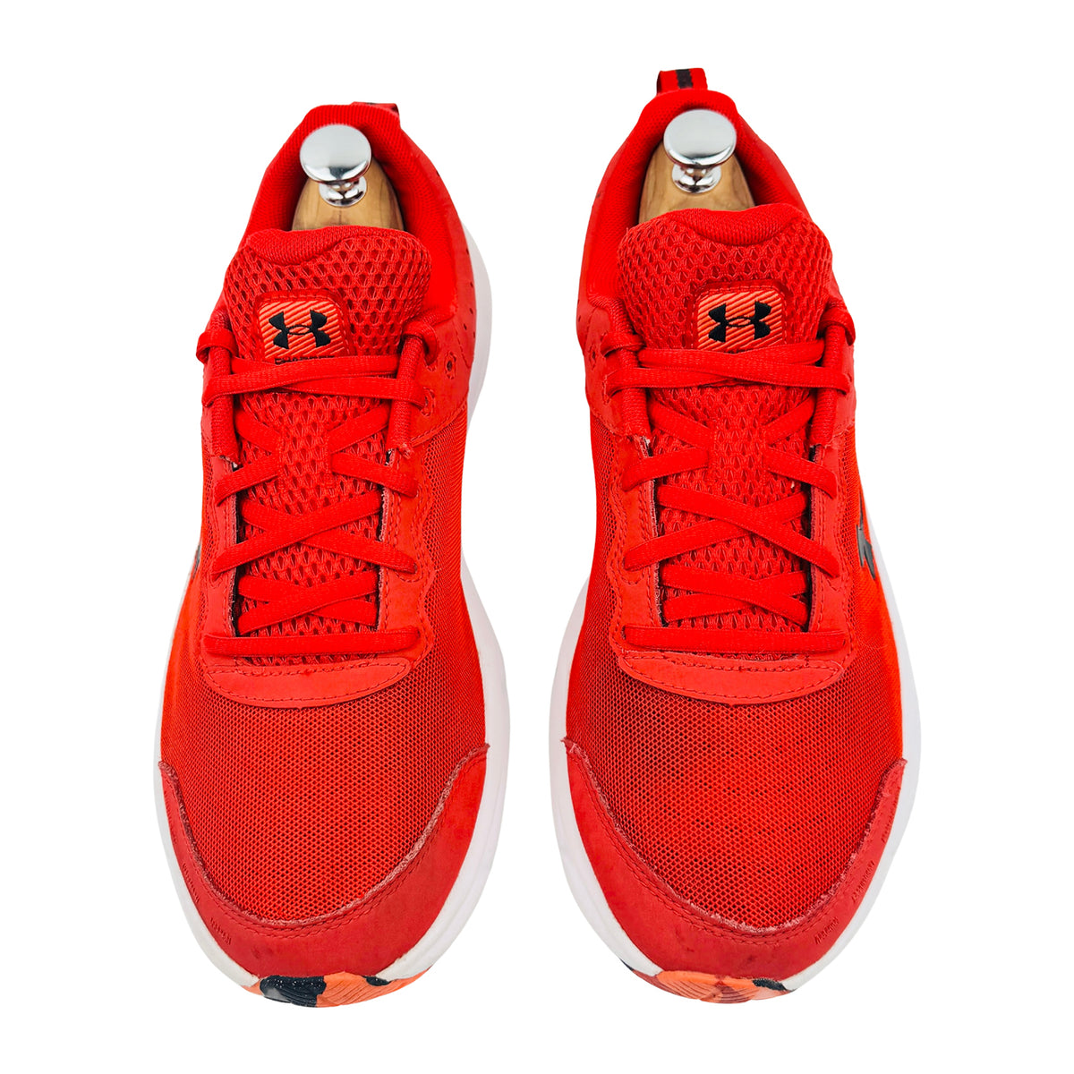 Under Armour Charged Assert 10 Running Shoes (Size 43) - 3026175-600