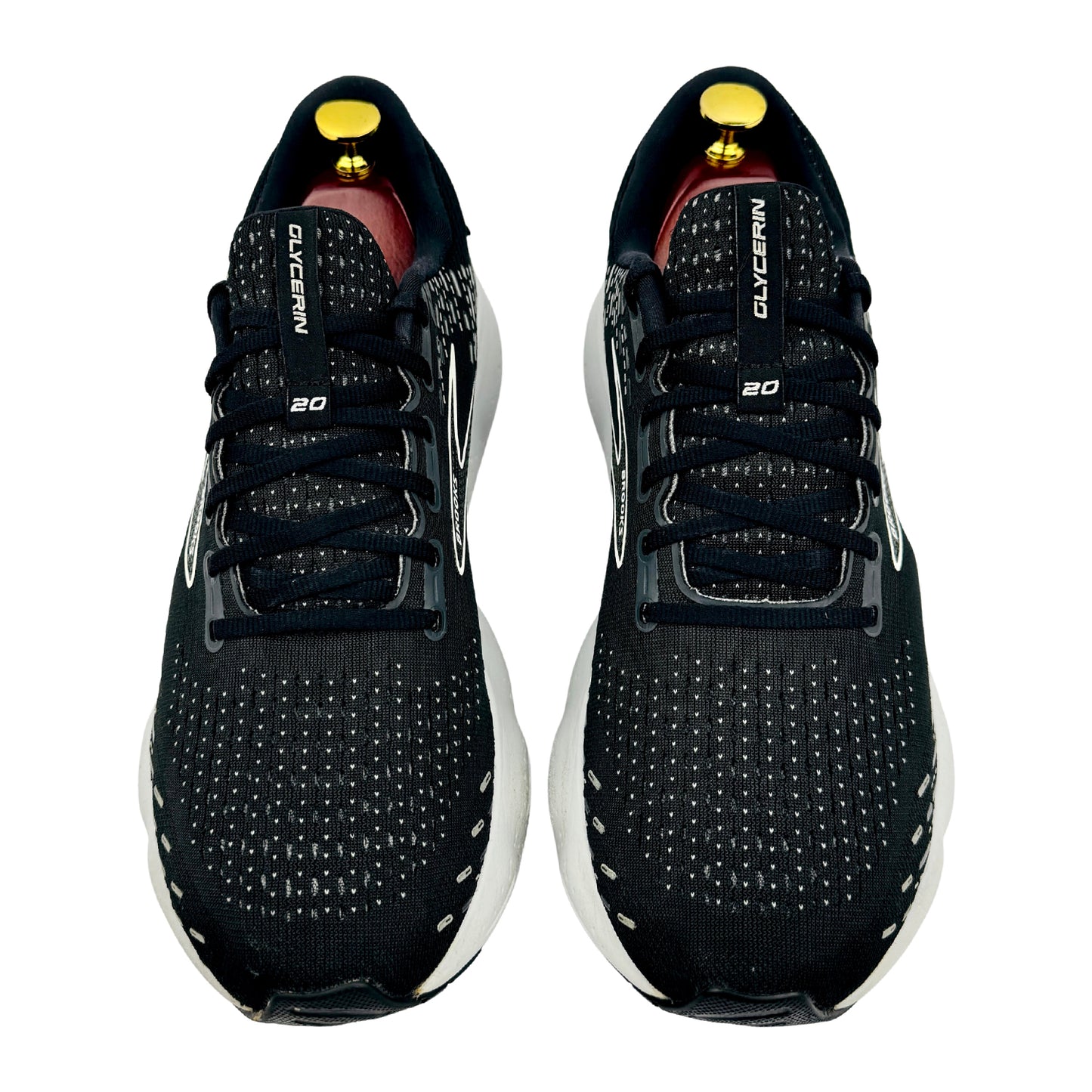 Brooks Glycerin 20 Shoes (Size 45.5) - 1103821D059