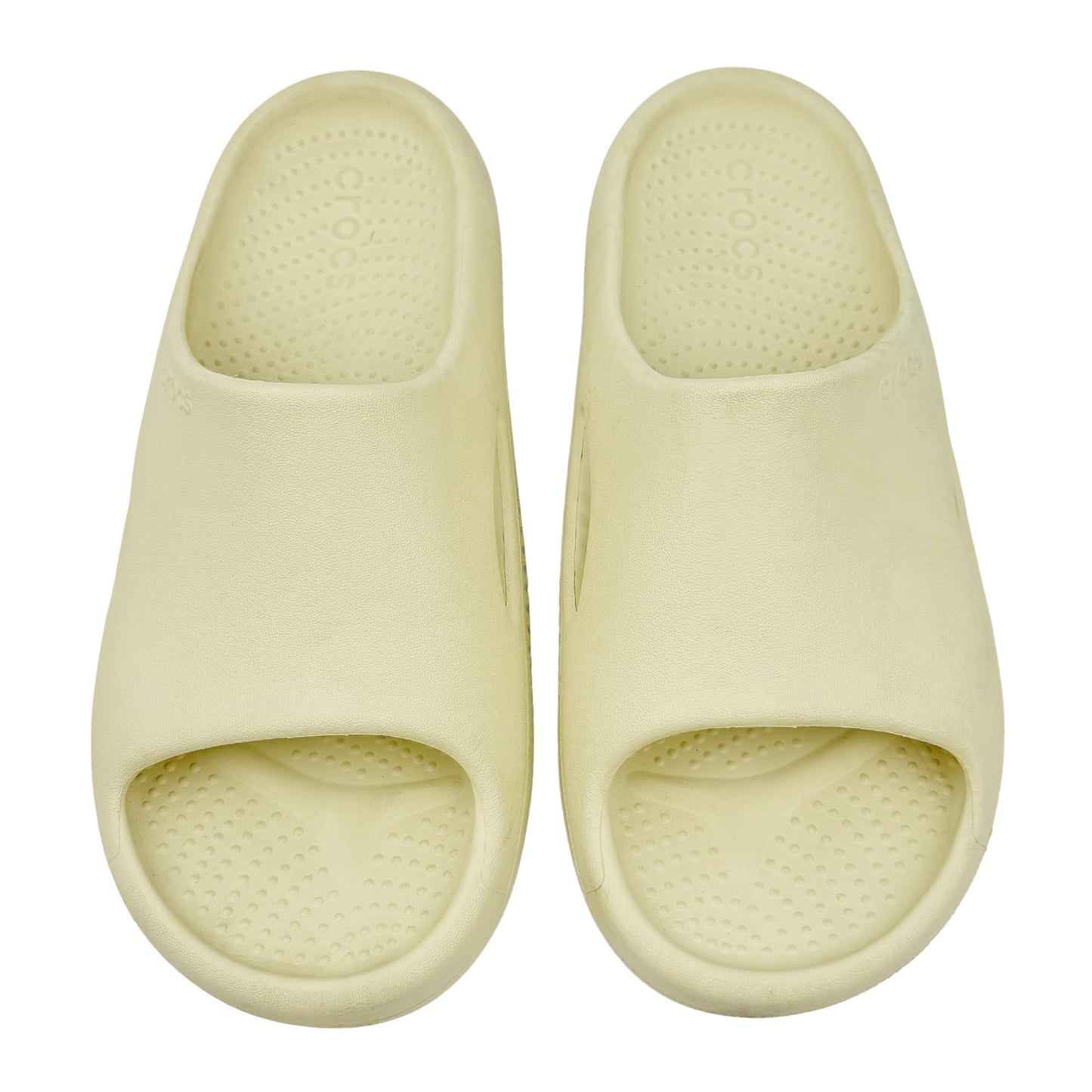 Crocs Mellow Recovery Foam Slides (Size 37/38)