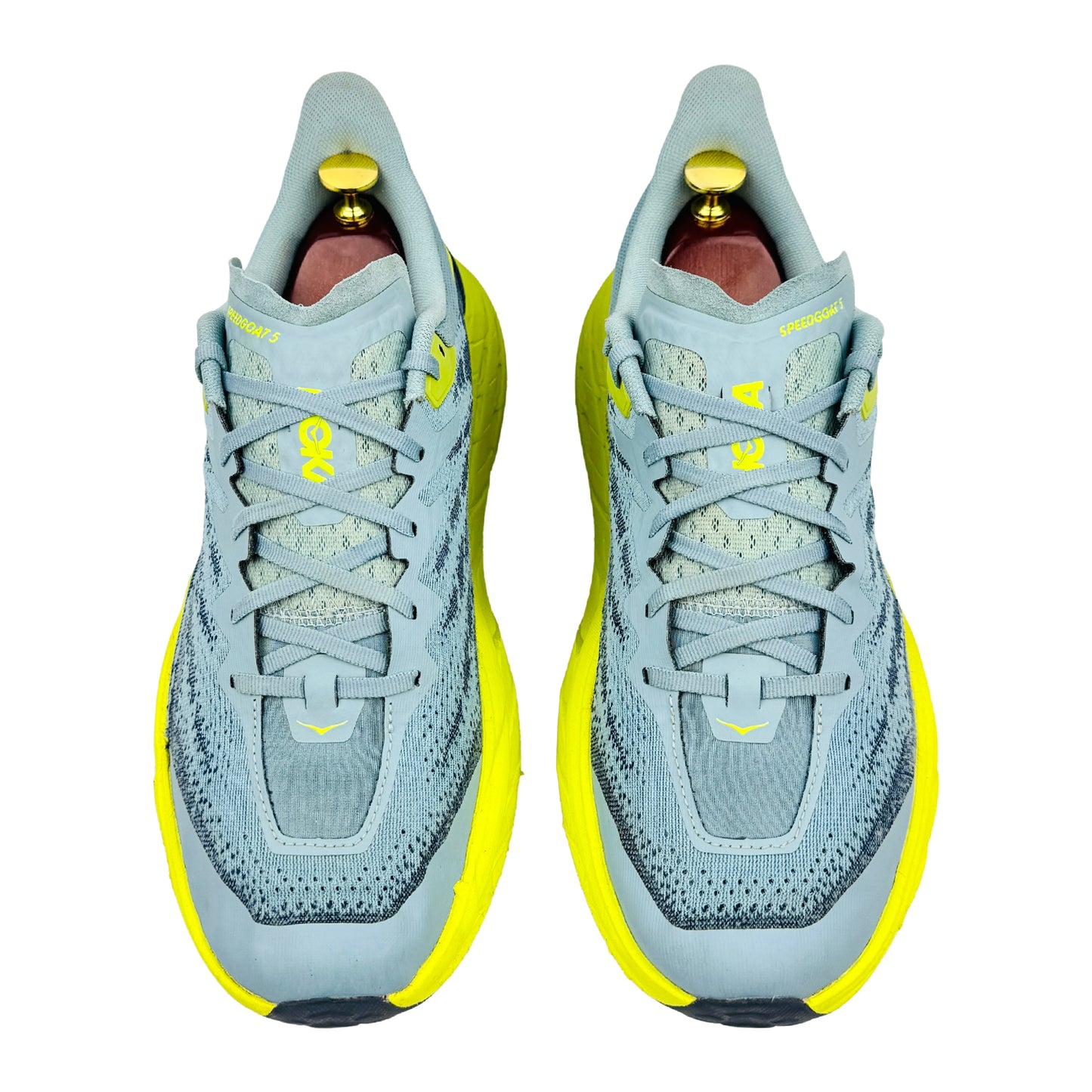 Hoka Men's Speedgoat 5 Shoes (Size 46.5) - 1123157-SBDCT