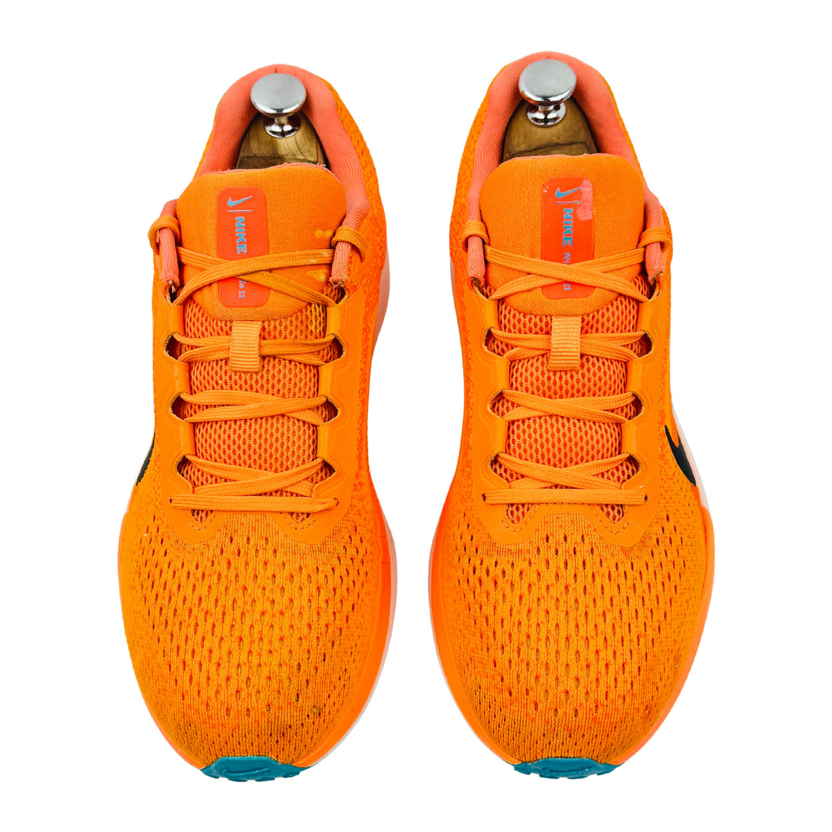 Nike Winflo 11 'Bright Mandarin' Running Shoes (Size 42.5) - FJ9509-800
