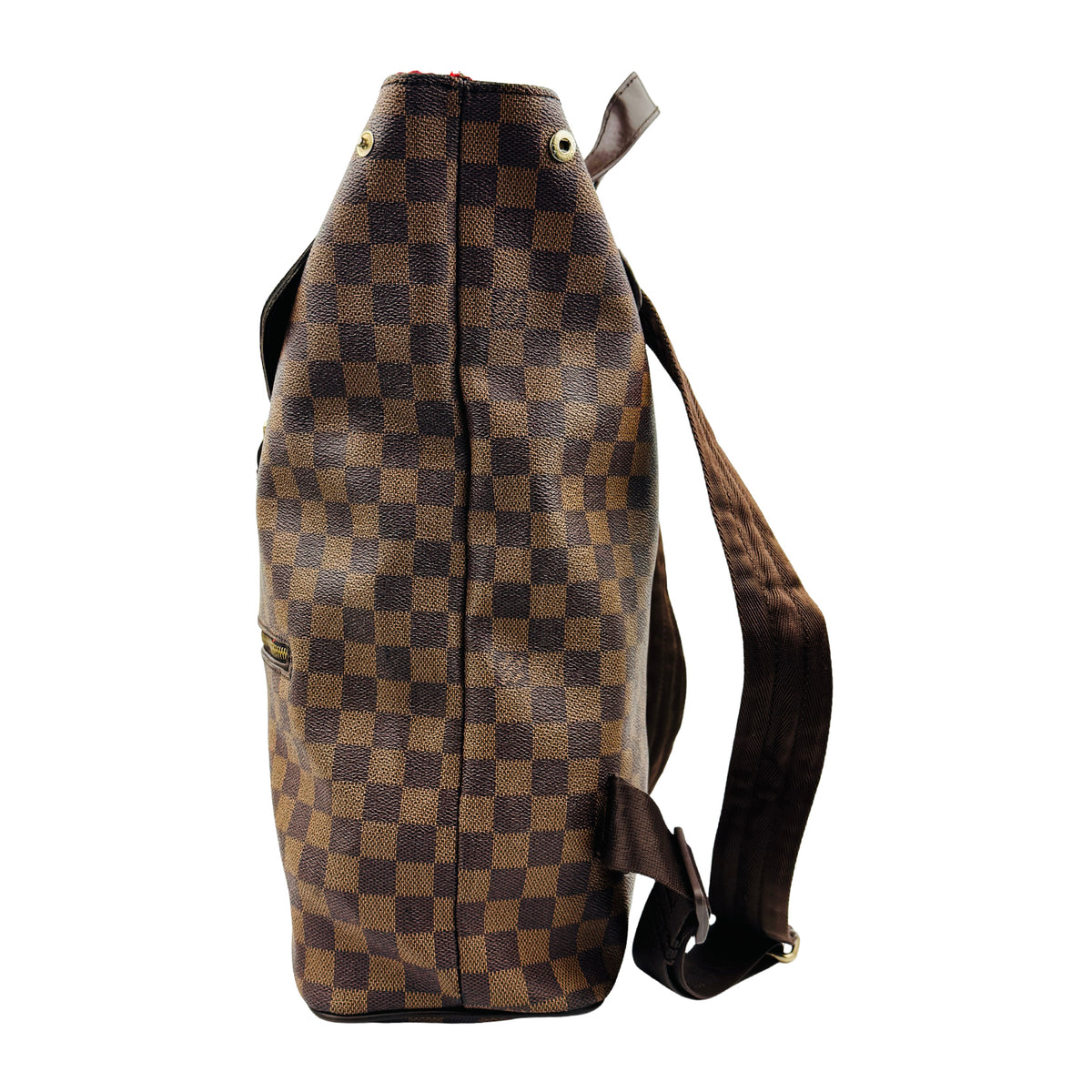 Louis Vuitton Soho Damier Ebene Backpack