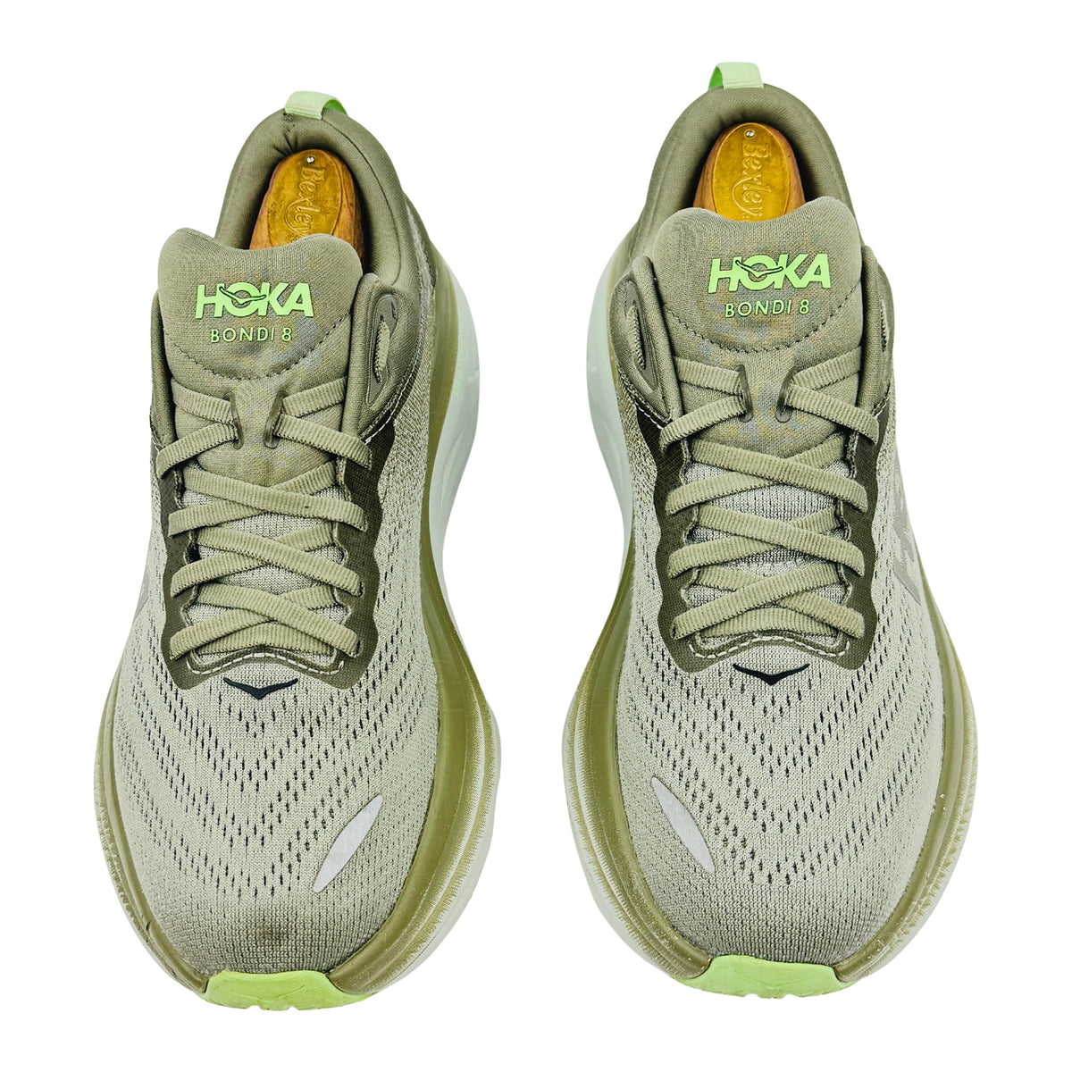 Hoka Bondi 8 Shoes (Size 40.5) - 1127952-OHMR