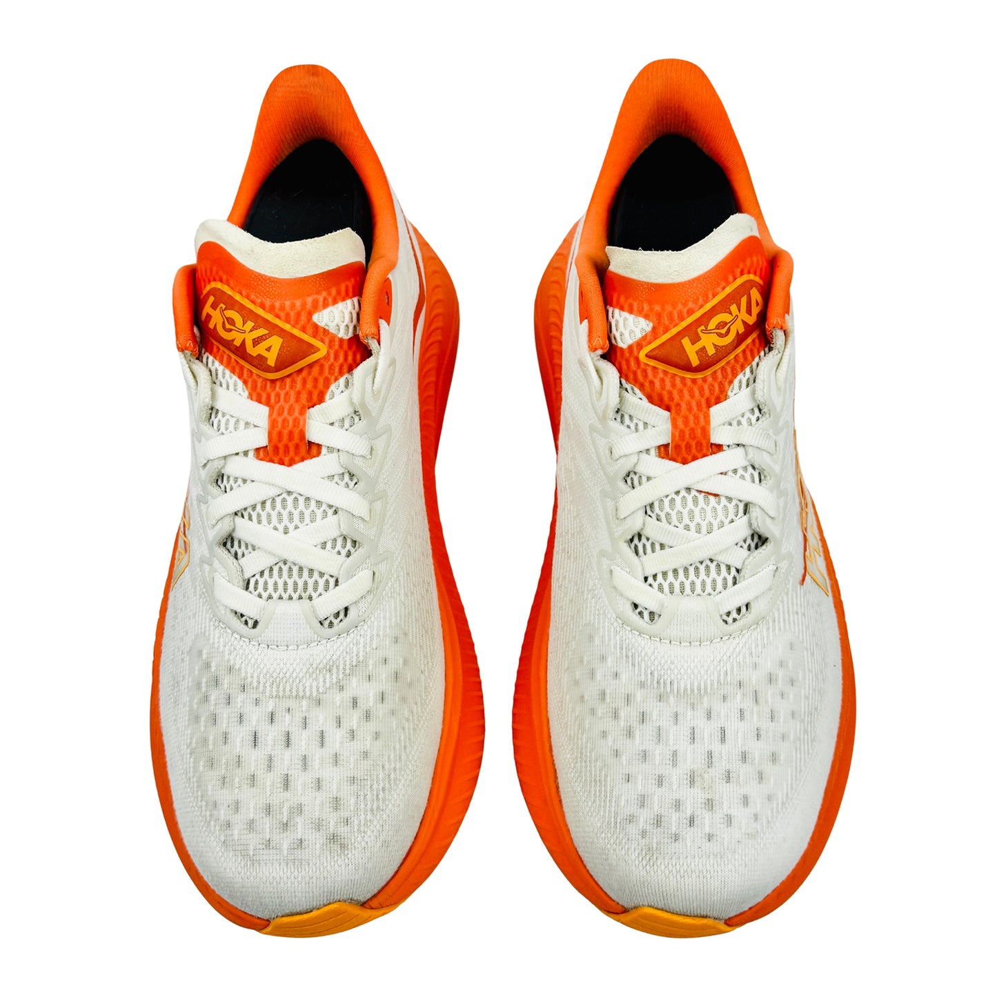 Hoka Mach 6 'Frost Lava' Shoes (Size 41.5) - 1147810-FLV
