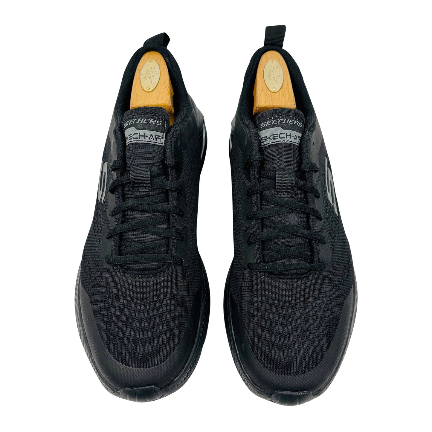 Skechers Dyna-Air Sneakers (Size 44) - 52559 BBK