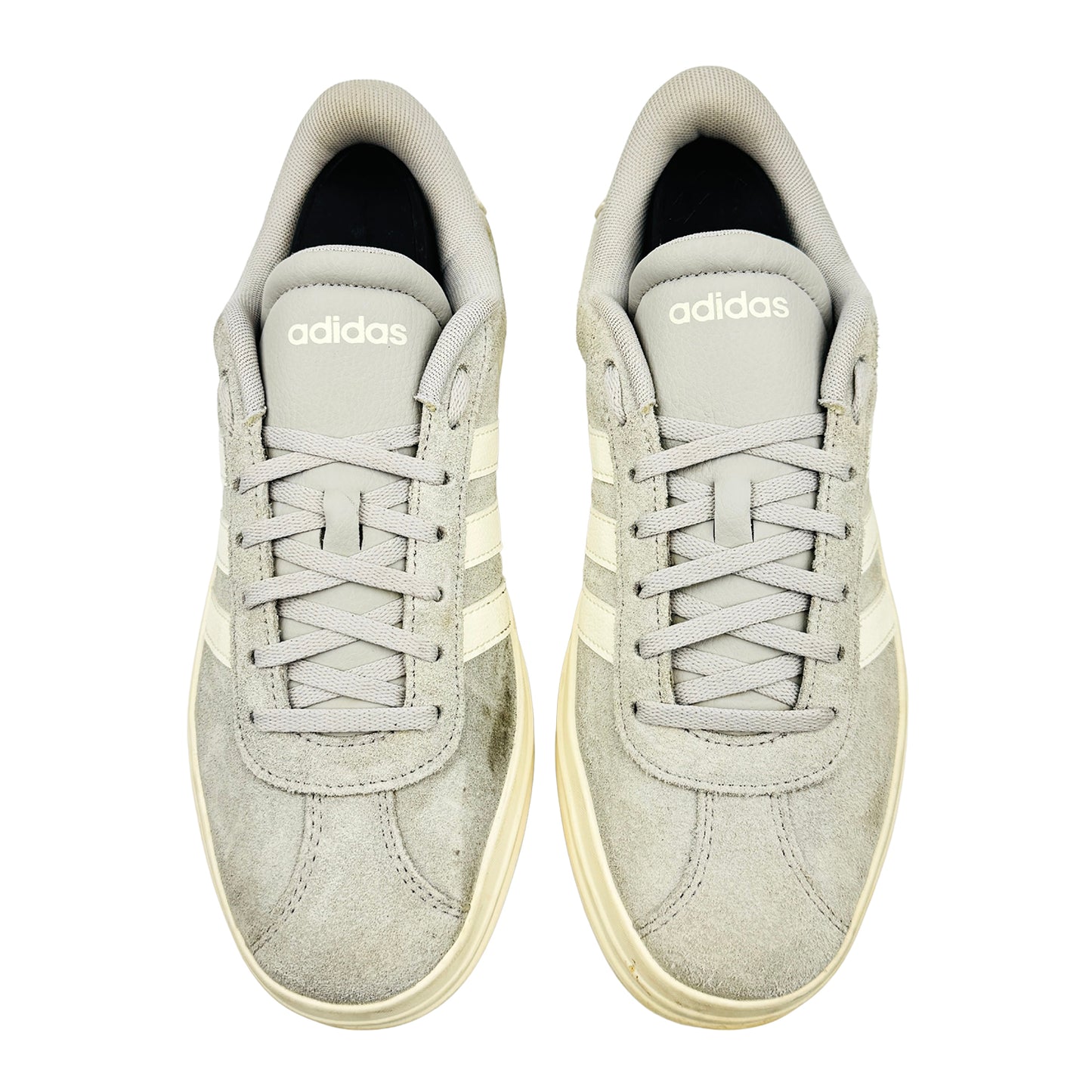 Adidas VL Court Bold Sneakers (Size 40.5) - IF9784