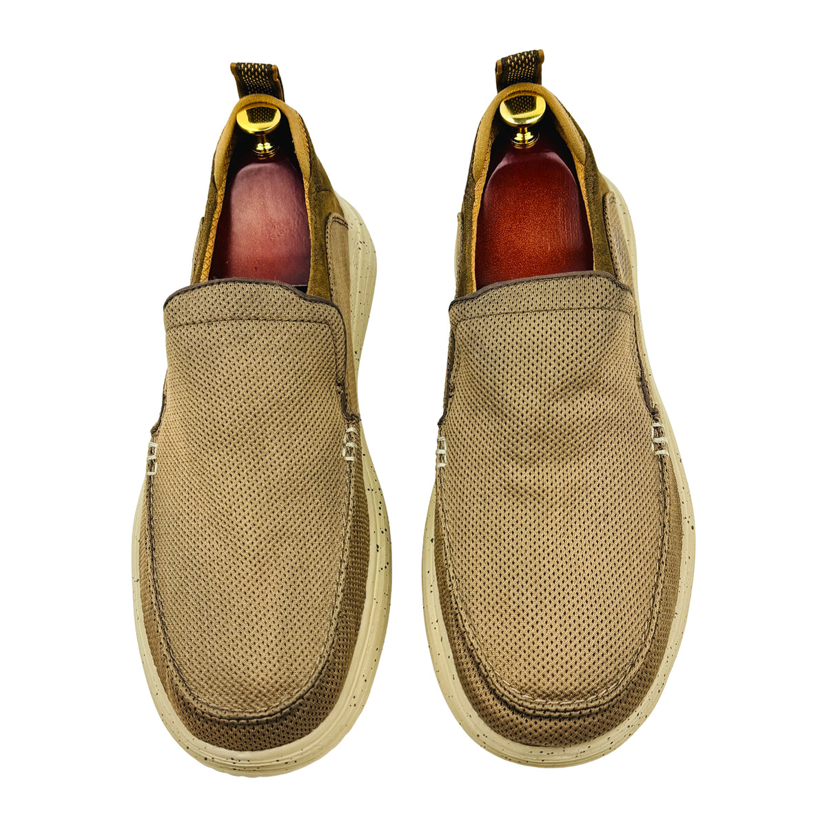 Skechers Proven-Renco Shoes (Size 47.5) - 204568 BRN
