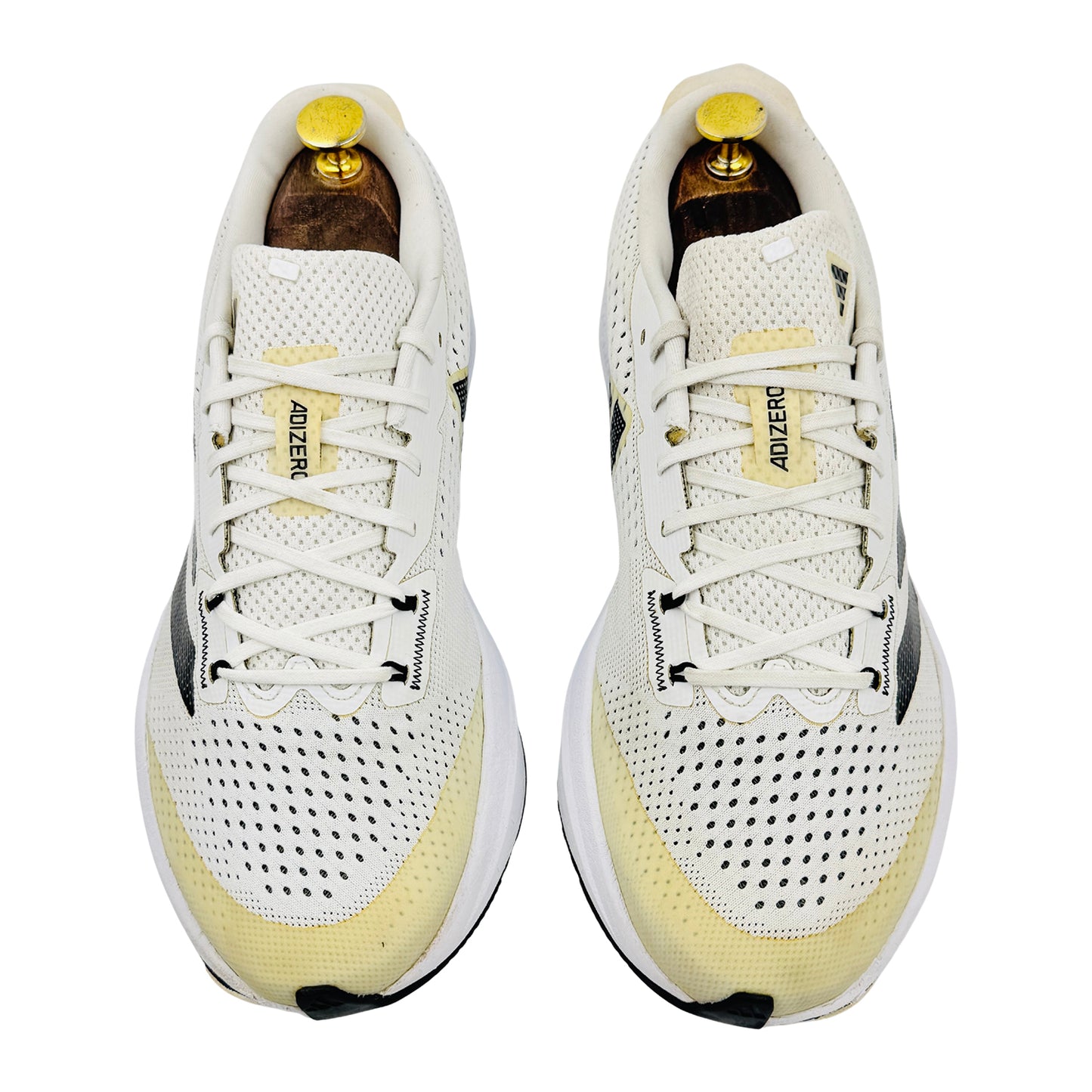Adidas Men's Adizero SL 'Cloud White' Shoes (Size 42.5) - HQ1352