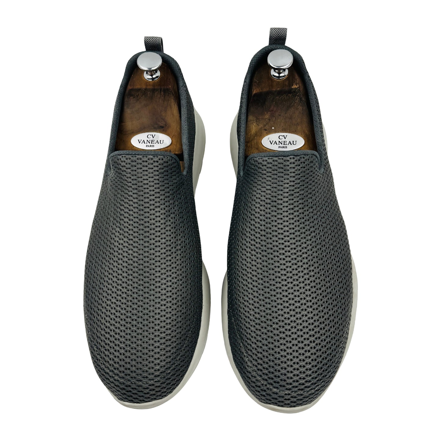 Skechers Go Walk Max 'Charcoal' Shoes (Size 45) - 54600 CHAR