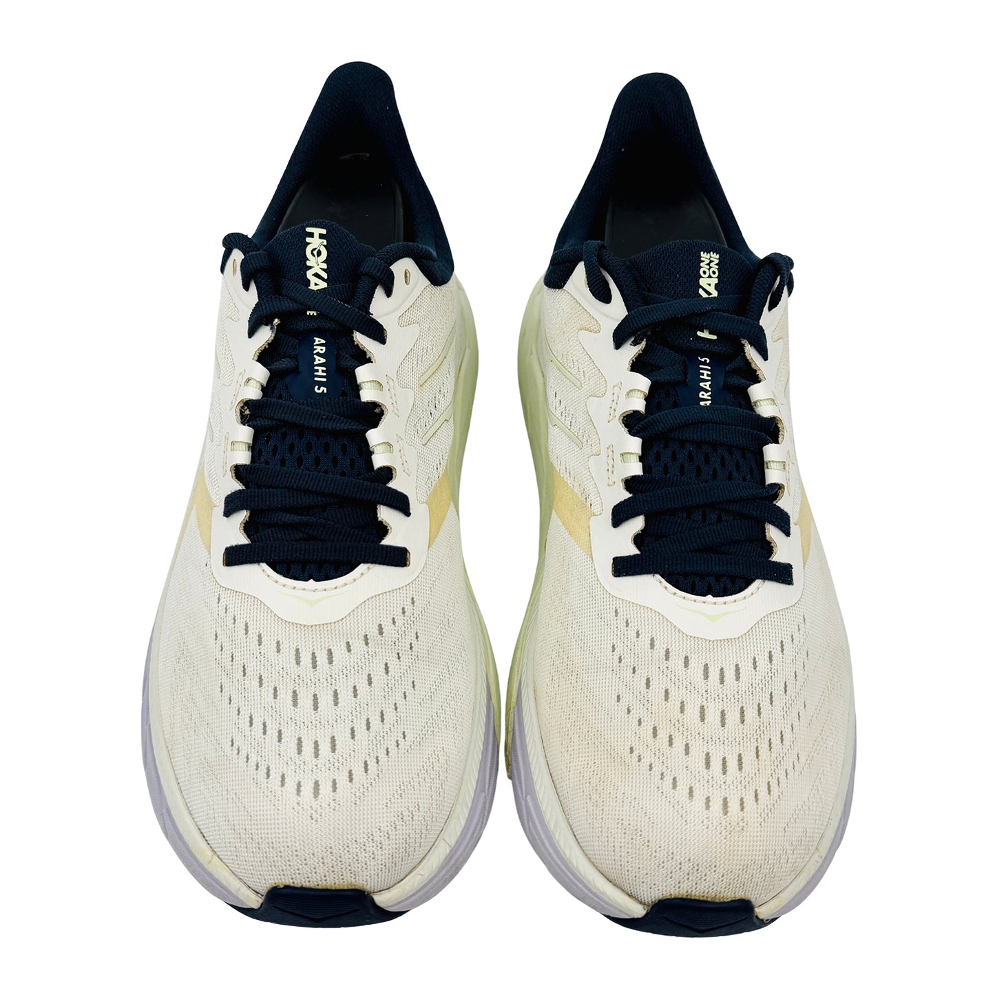 Hoka One One Arahi 5 Shoes (Size 42/42.5) - 1115012 BDBOS
