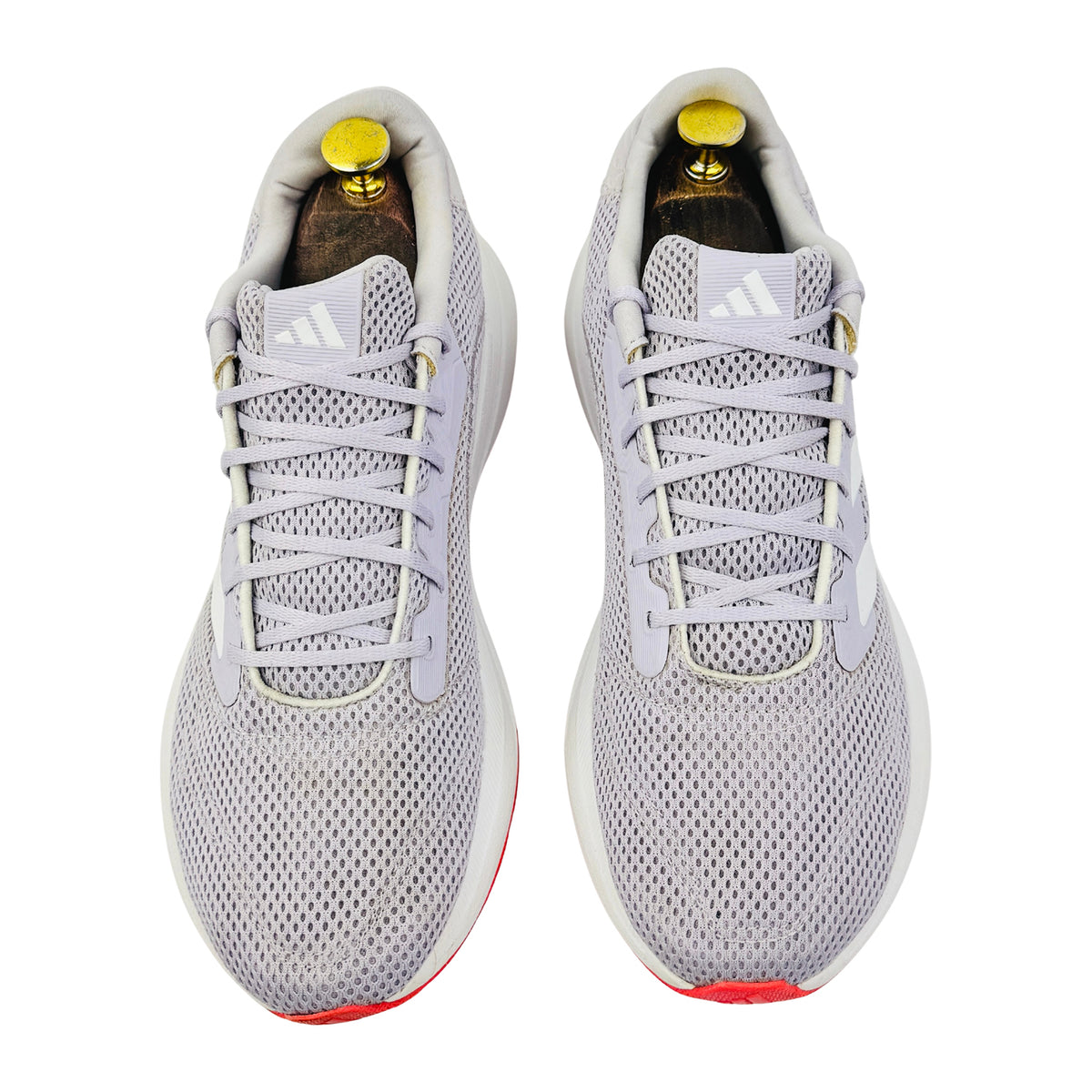 Adidas Response Runner 'Pale Purple' Shoes (Size 42) - IE3002