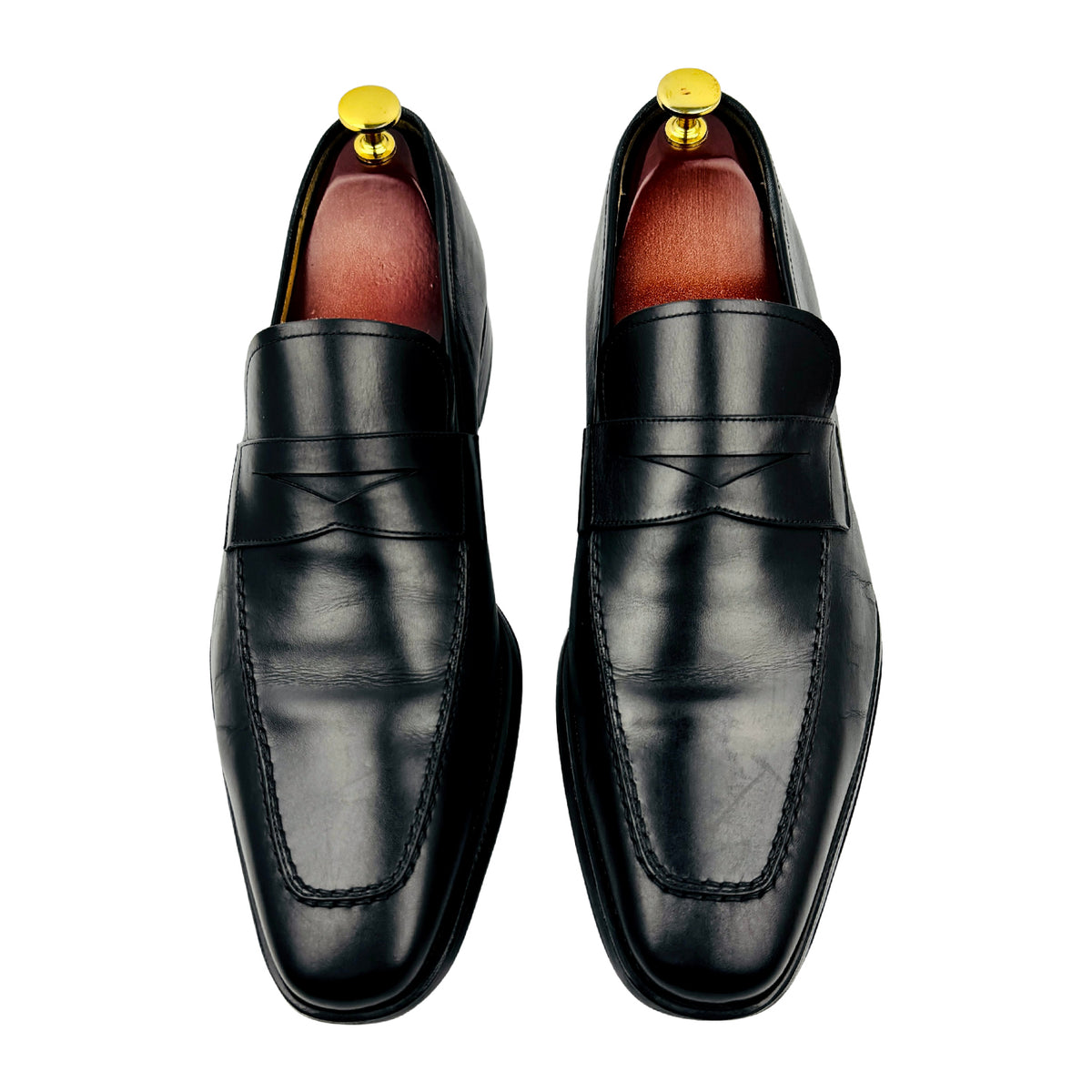 Magnanni Rigo Penny Loafers (Size 44) - 15956