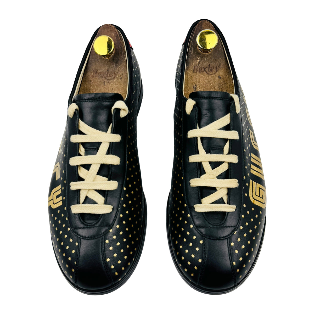 Gucci Falacer Low 'Guccy Print' Sneakers (Size 42.5) - 519723-0G270-1079