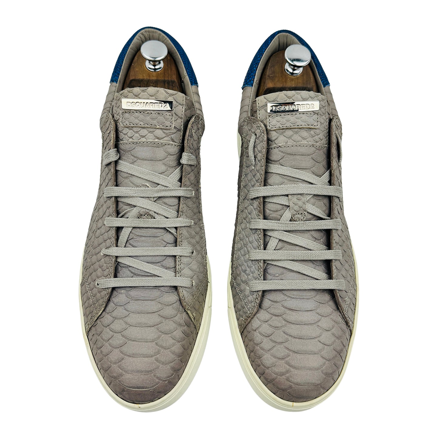 Dsquared2 Men's Tennis Club Sneakers (Size 44)