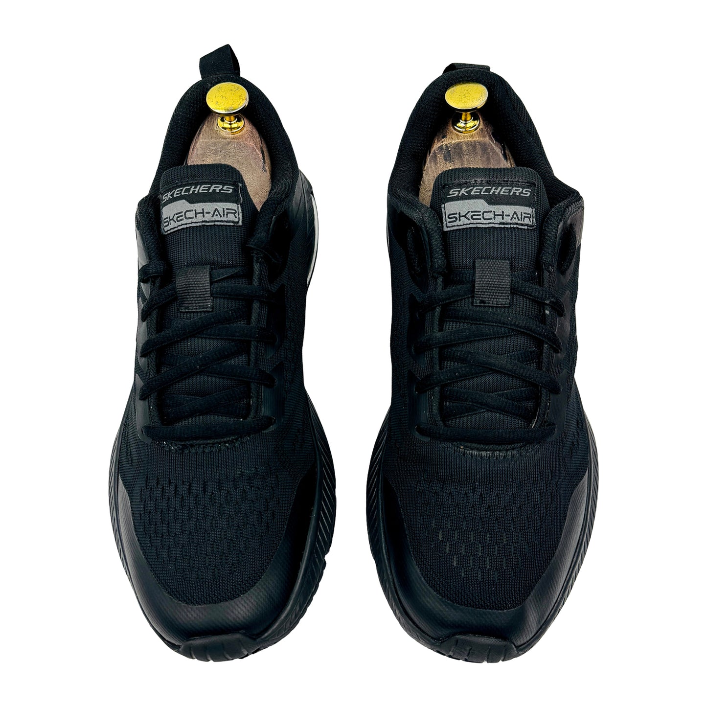 Skechers Dyna-Air - Pelland Shoes (Size 43) - 52559 BBK