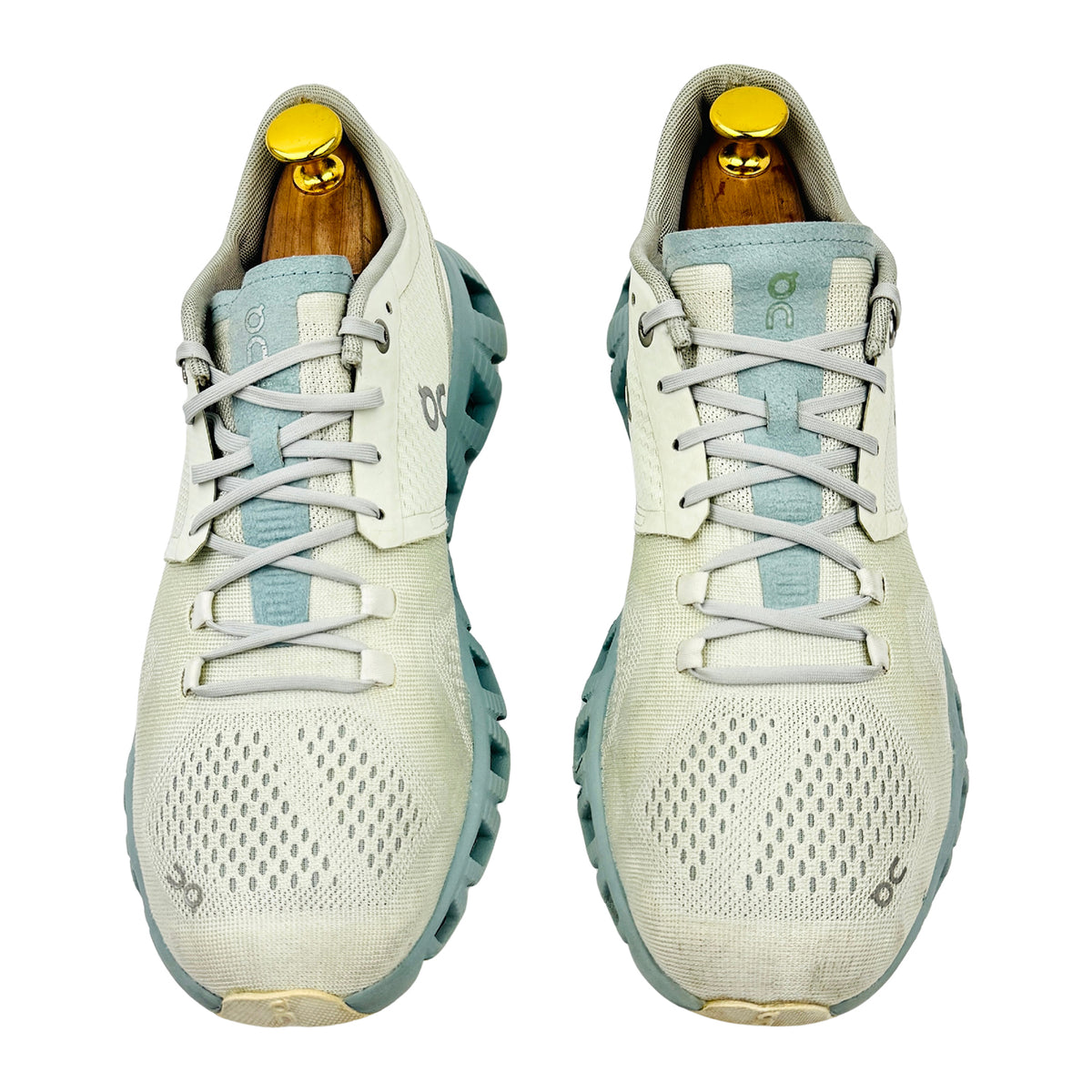 On Running Cloud X 'Aloe Surf' Shoes (Size 40.5) - 40.99036