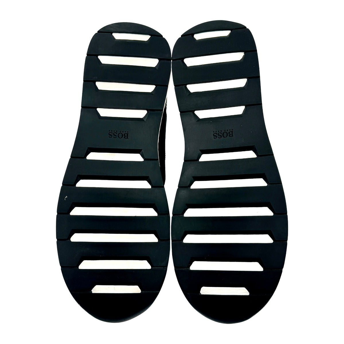 Hugo Boss Men's 'Charcoal' Shoes (Size 45) - 50432770