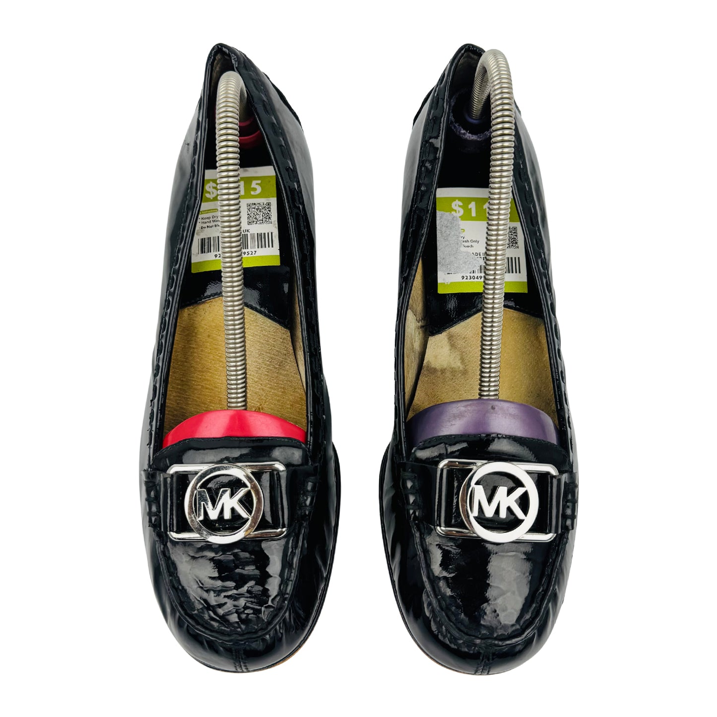 Michael Kors Black High Pumped Heels (Size 36/36.5)