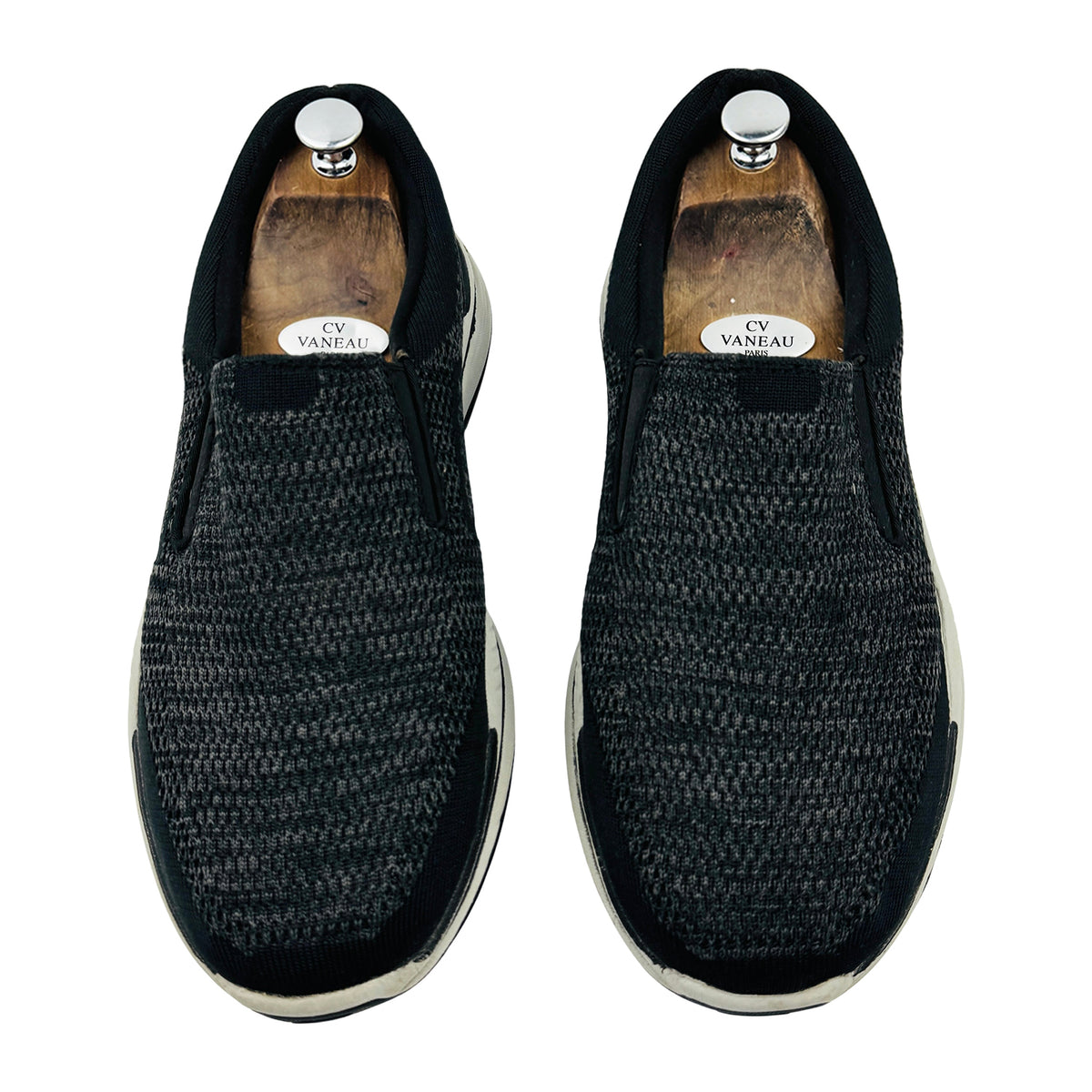 Skechers Expected 2.0 - Arago Shoes (Size 44) - 204000WW BLK
