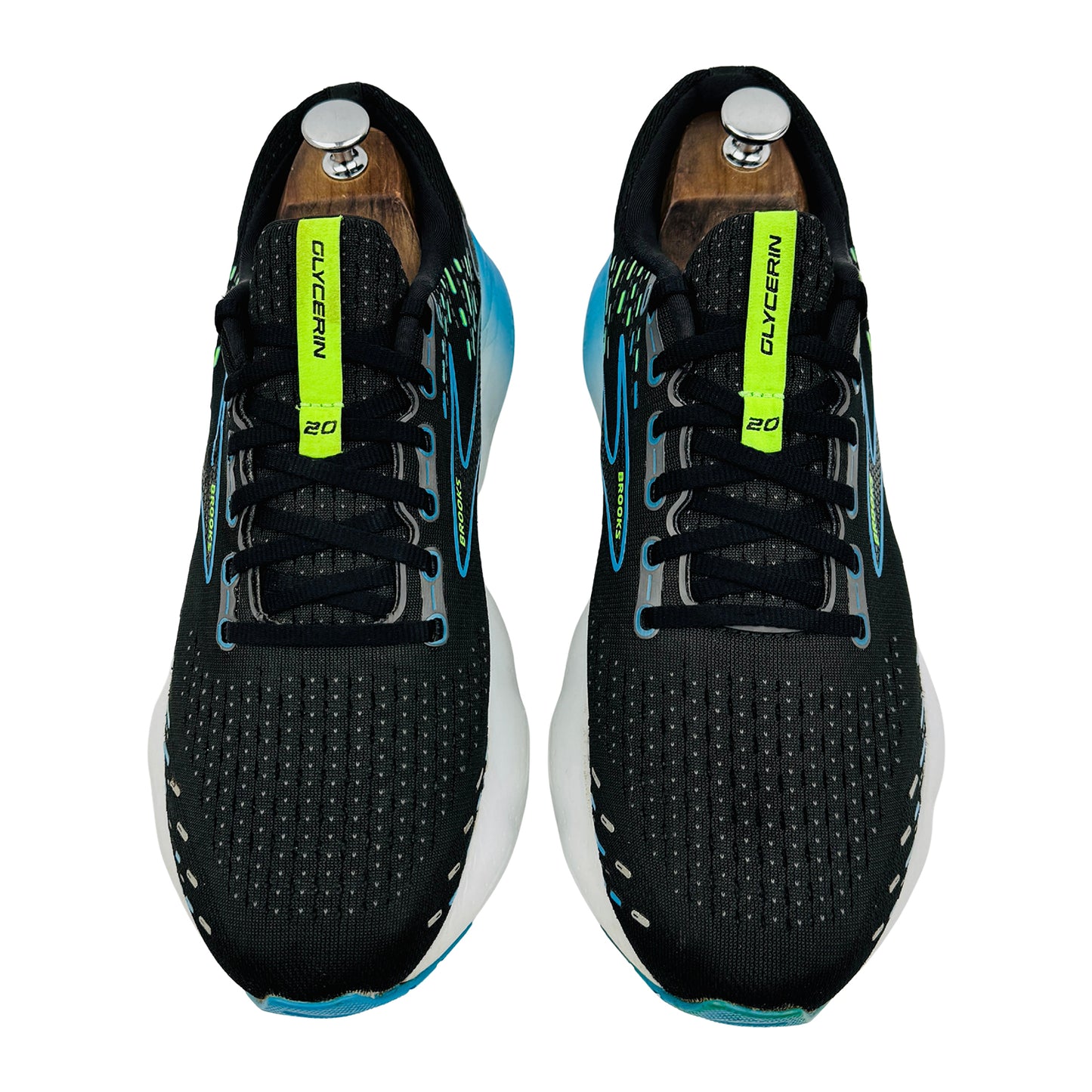 Brooks Men's Glycerin 20 Shoes (Size 44.5) - 1103821D006