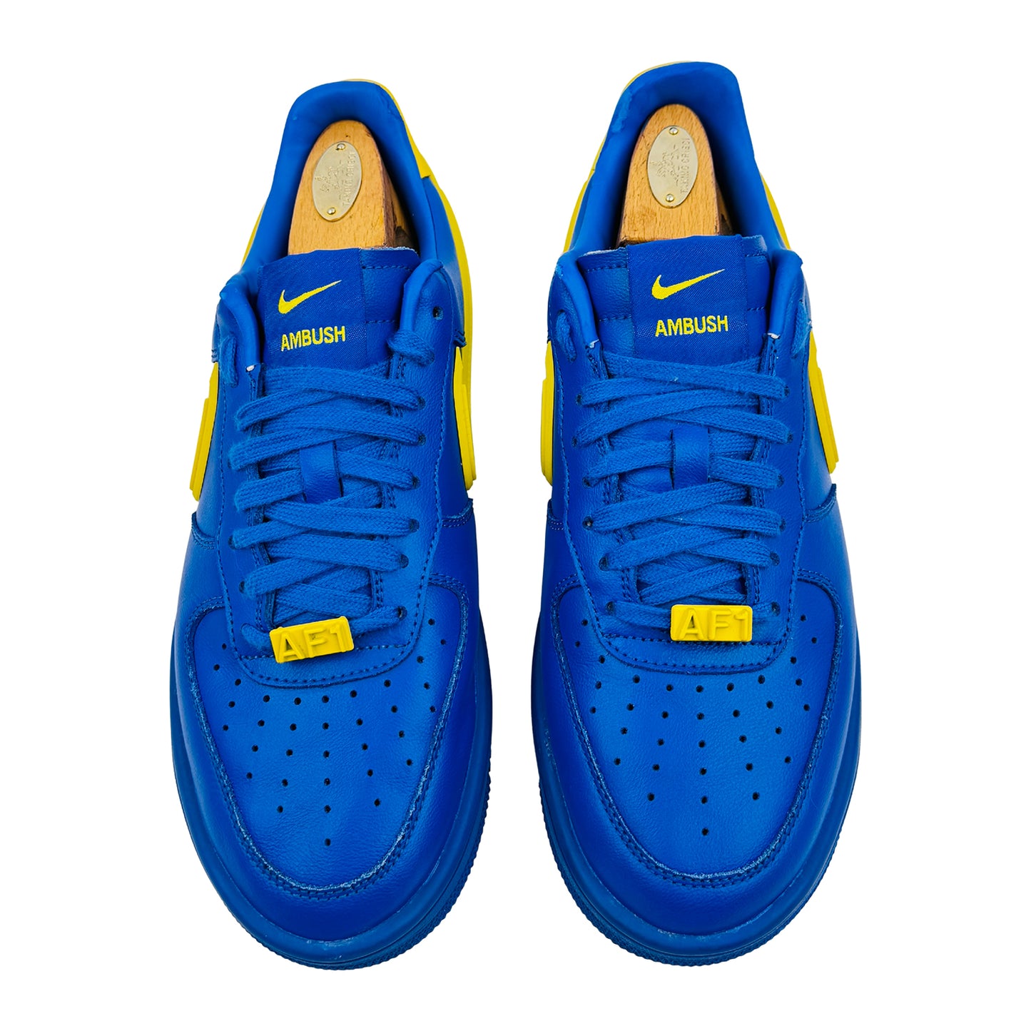 Nike x AMBUSH Air Force 1 Low SP Sneakers (Size 42.5) - DV3464-400