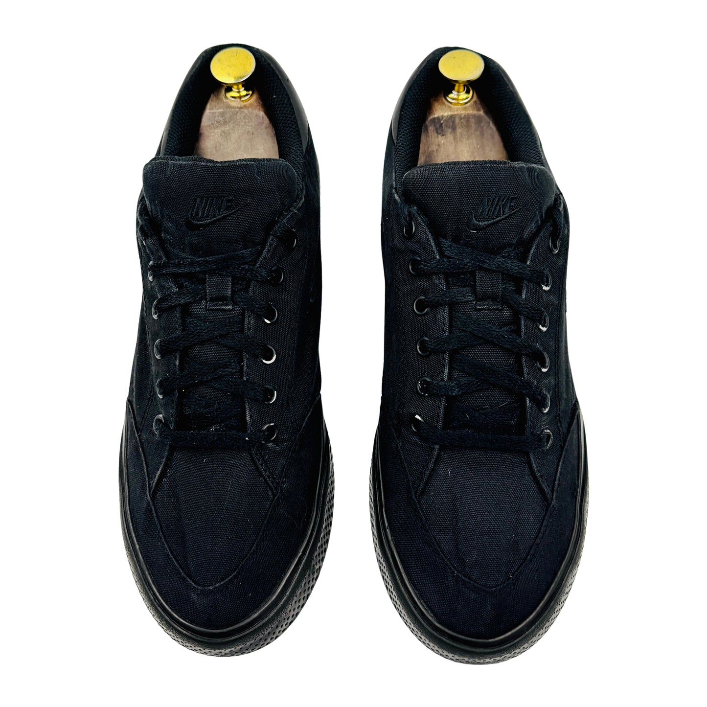 Nike Retro GTS 97 'Triple Black' Sneakers (Size 42.5) - DA1446-003