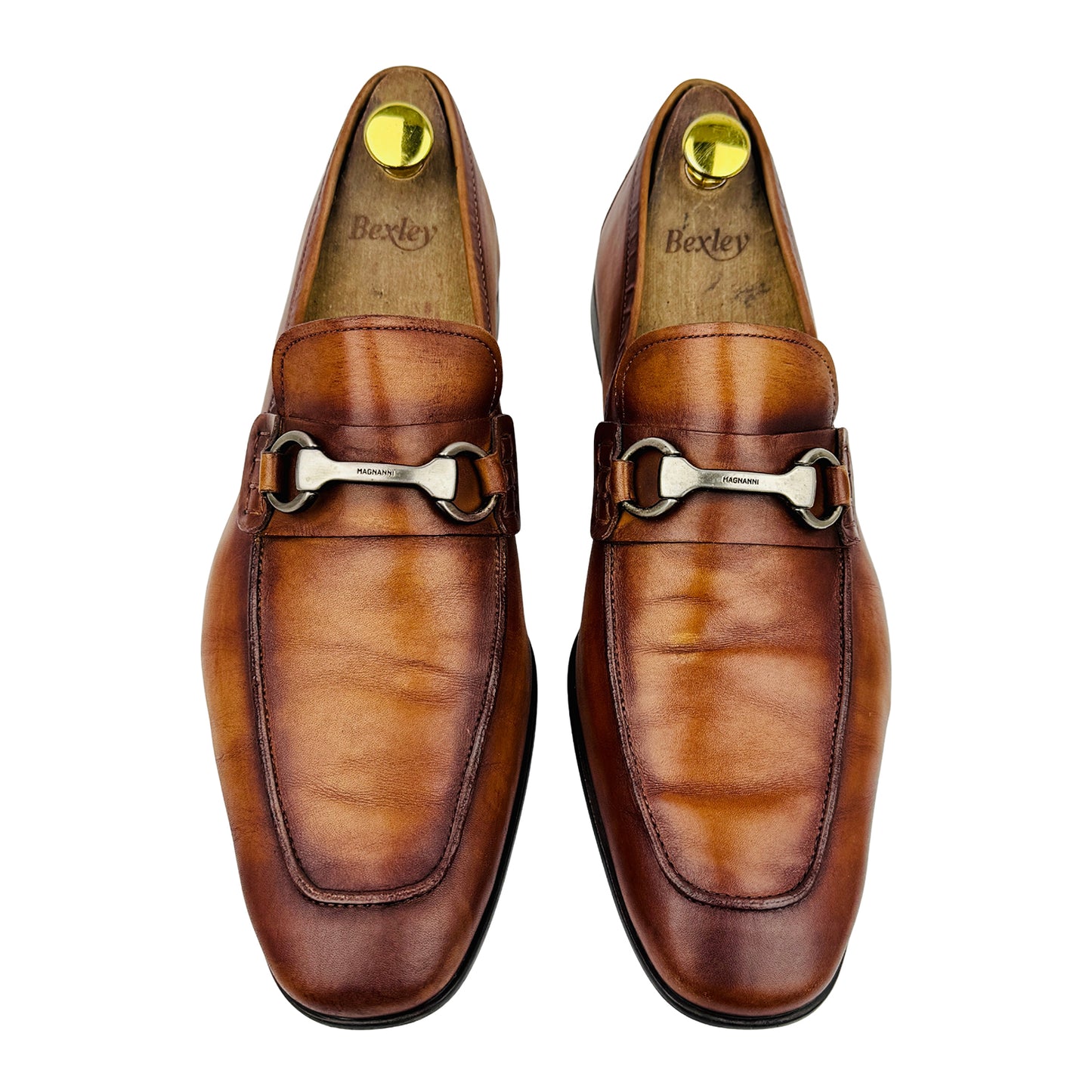 Magnanni Men's Rafa II Horsebit Loafers (Size 43.5) - 18456