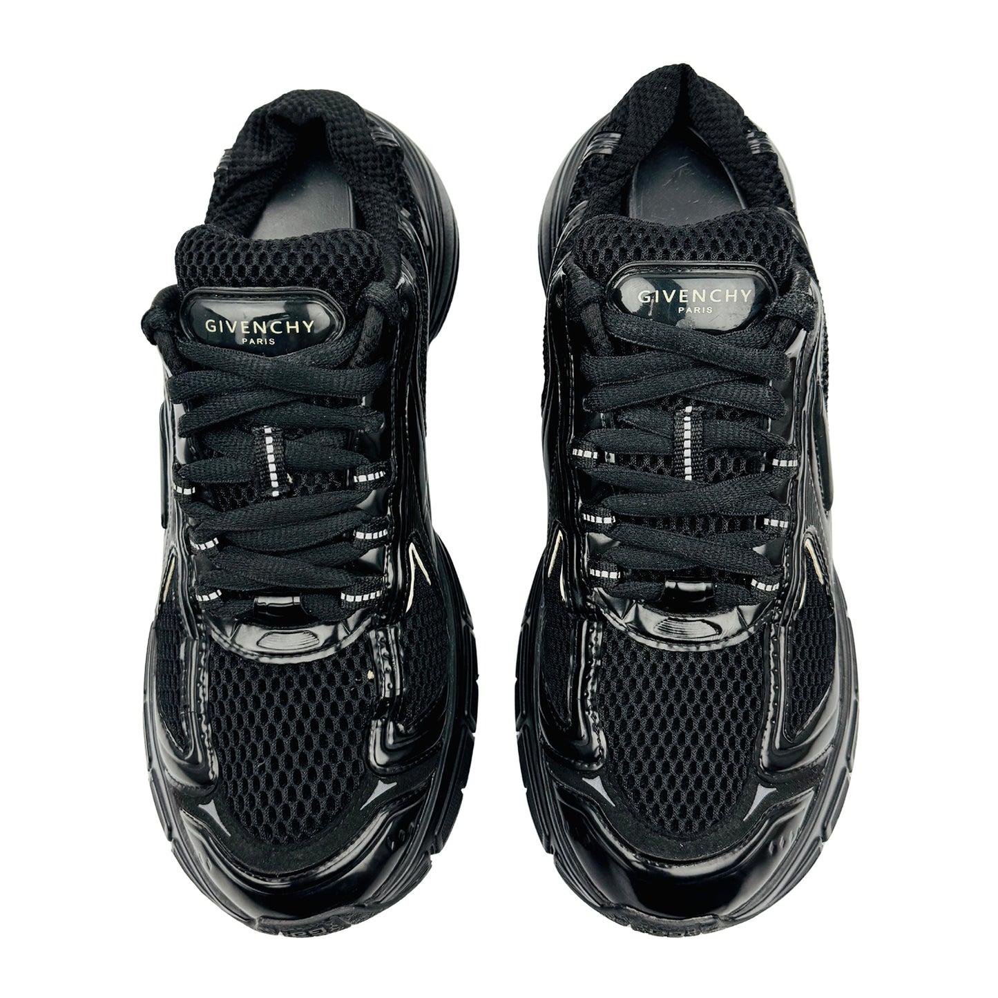 Givenchy TK-MX Runner Sneakers (Size 40/40.5) - BH008MH1FE-001