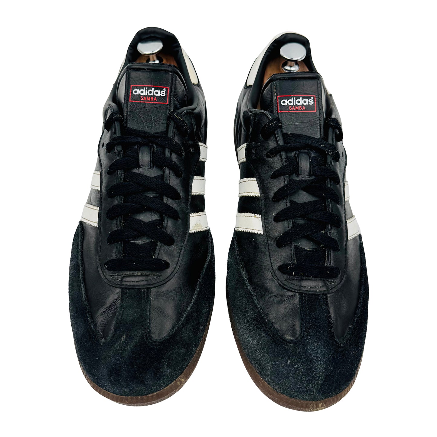 Adidas Samba Black White Sneakers (Size 46.5) - 019000