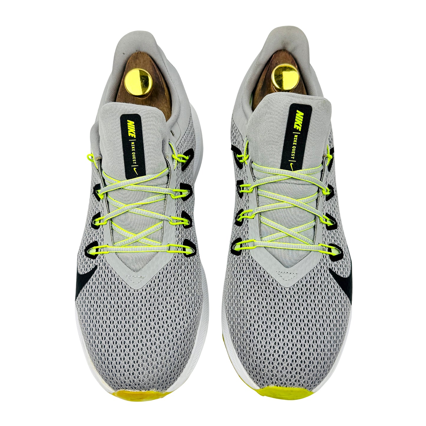 Nike Men's Quest 2 Sneakers (Size 42.5) - CI3787-011