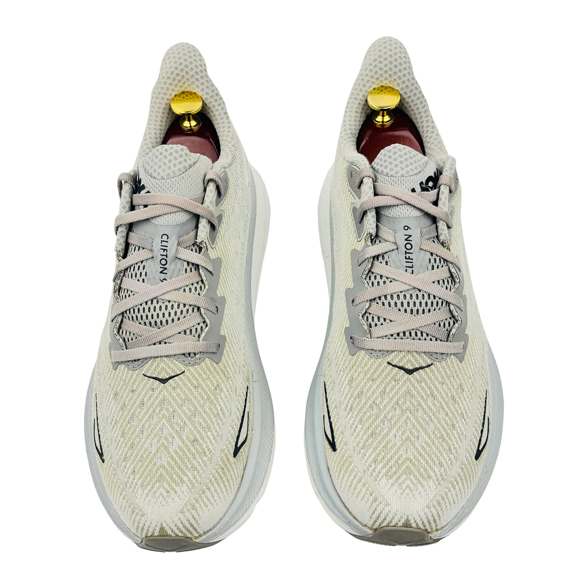 Hoka Men's Clifton 9 'Harbor Mist' Shoes (Size 46) - 1127895-HMBC