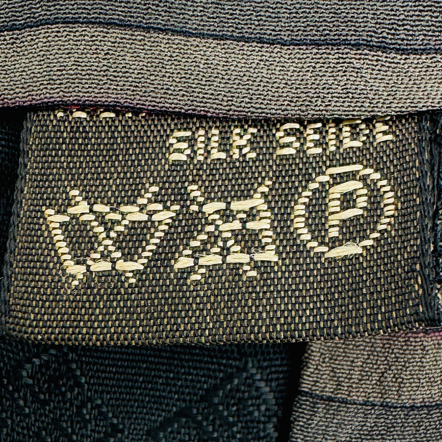 Givenchy Grey 'Vertical Stripes' Silk Tie (Size Regular)