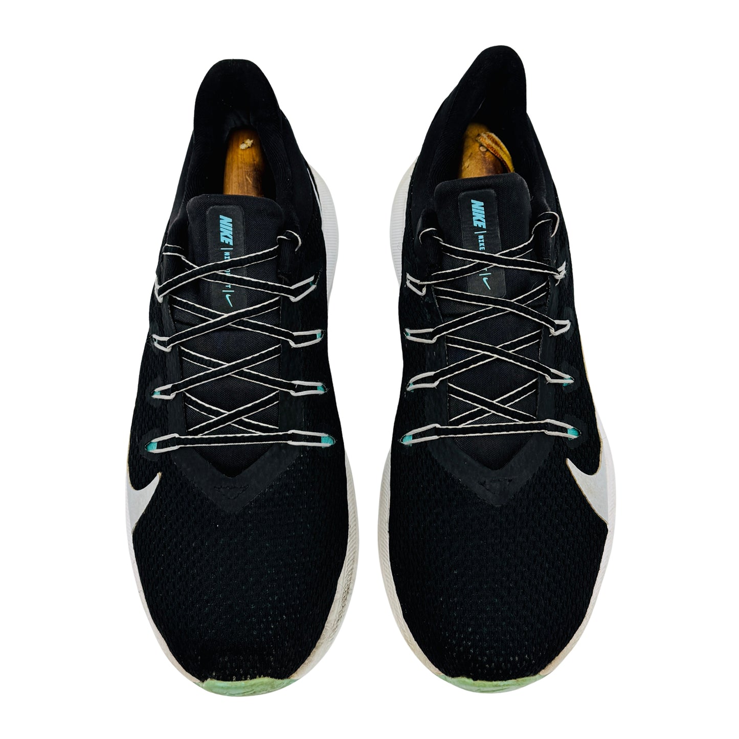 Nike Quest 2 Black Shoes (Size 41) - CI3803-008