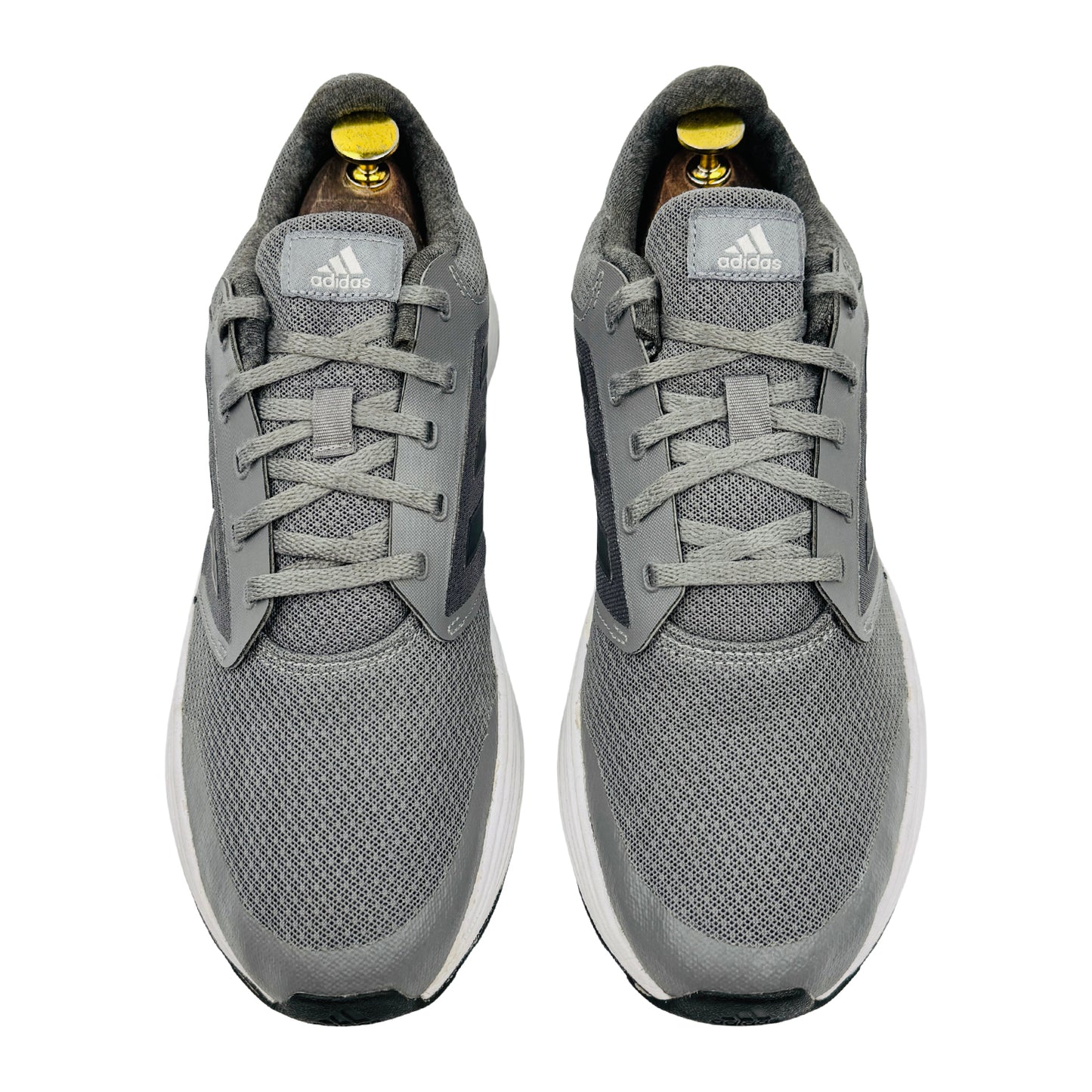 Adidas Galaxy 5 'Grey Three' Shoes (Size 43.5) - GW0764