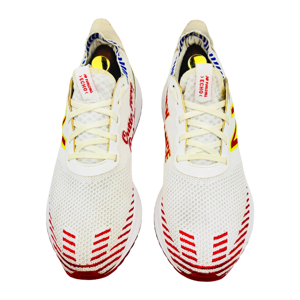 New Balance Big League Chew x FuelCell Echo Shoes (Size 42.5) - MFCECBC