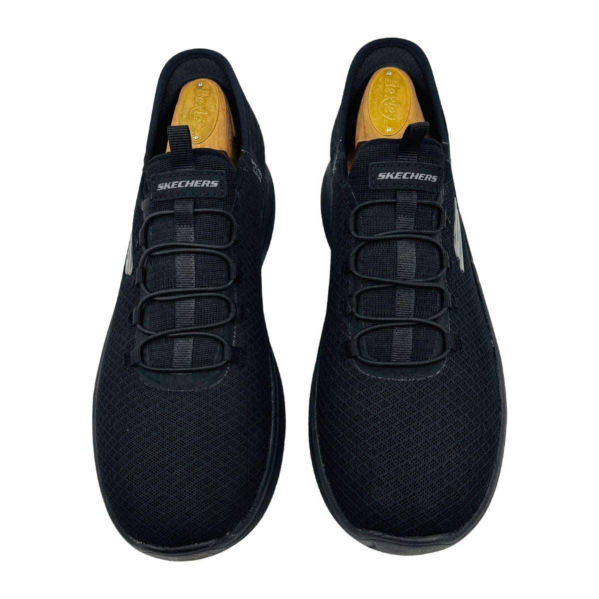 Skechers Slip-ins Work: Summits SR - Enslee Shoes (Size 39) - 108144EC BBK