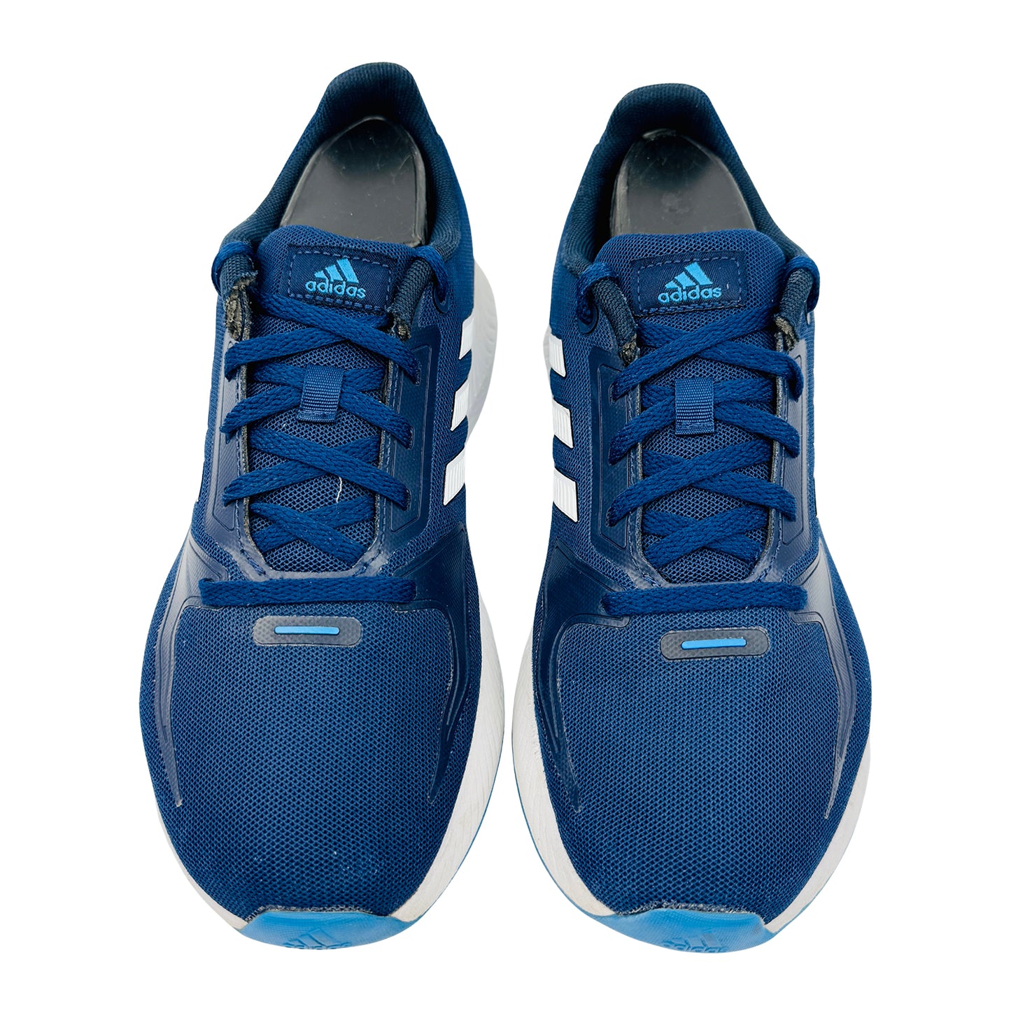 Adidas Runfalcon 2.0 Dark Blue Shoes (Size 39.5) - GX3531