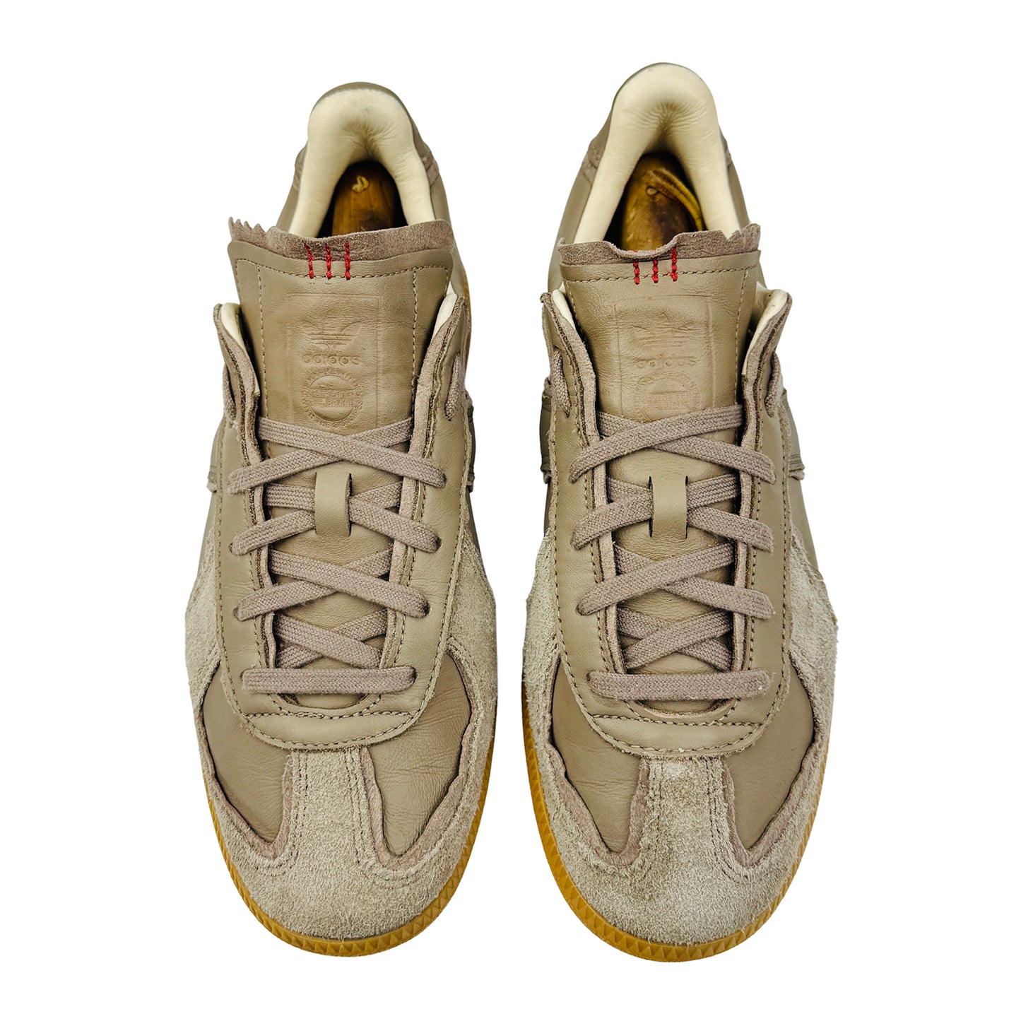 Adidas BW Army Beige Sneakers (Size 42) - GY0017