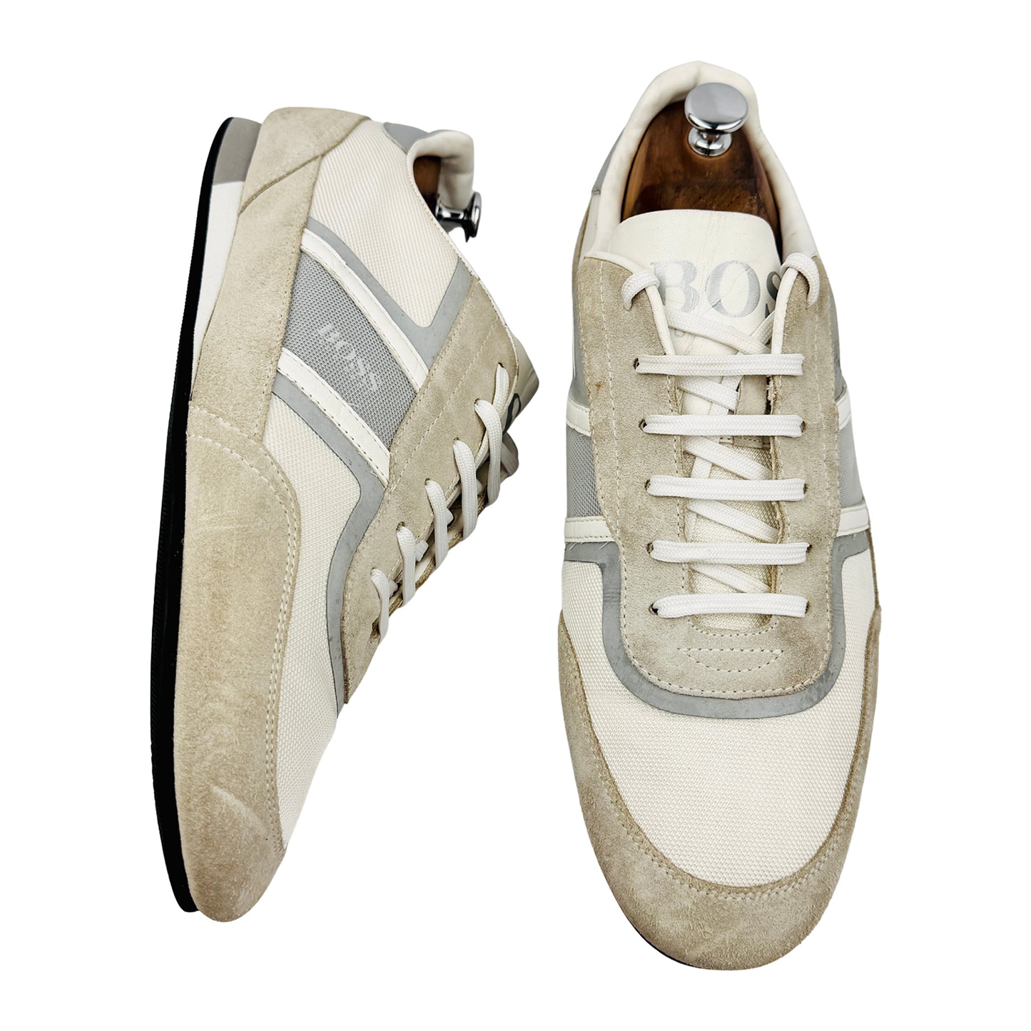 Hugo Boss Lighter Lowp Flash2 Sneakers (Size 45) - 50401838